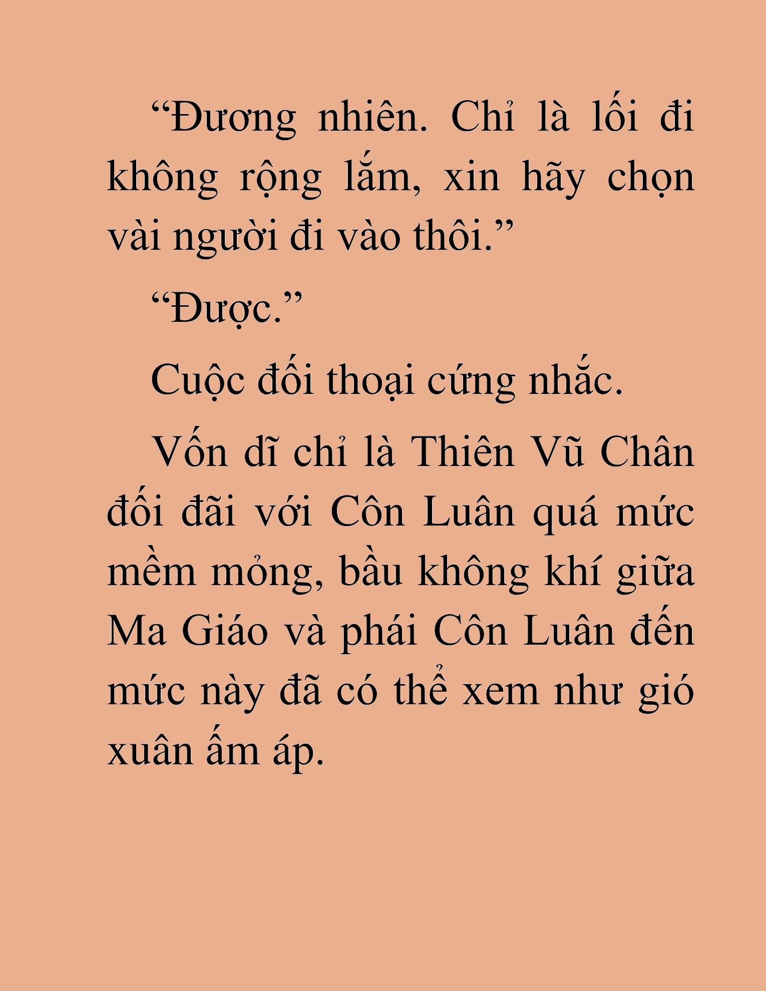 Đọc truyện HAT[NOVEL] Ma Đế Hồi Quy - Chap 39