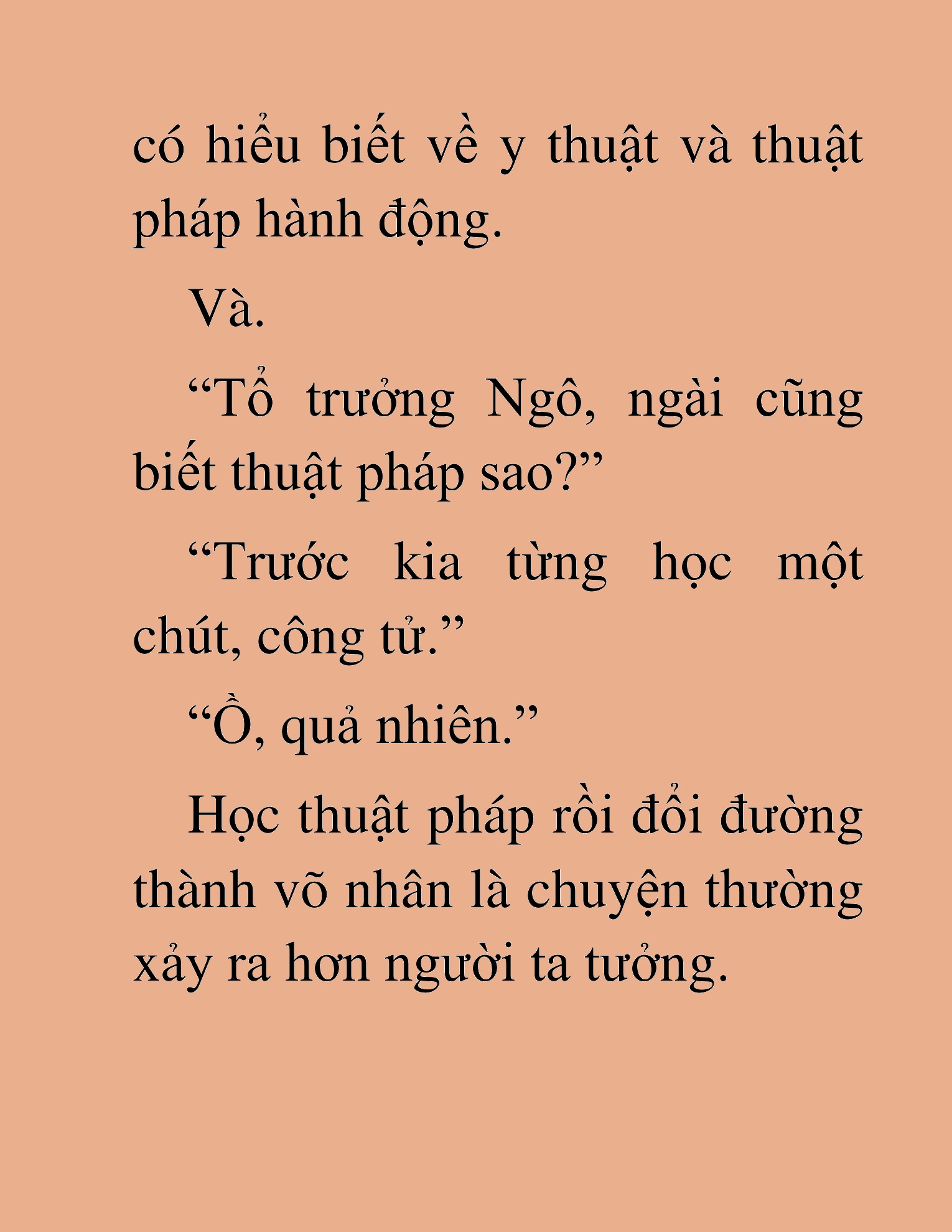 Đọc truyện HAT[NOVEL] Ma Đế Hồi Quy - Chap 39