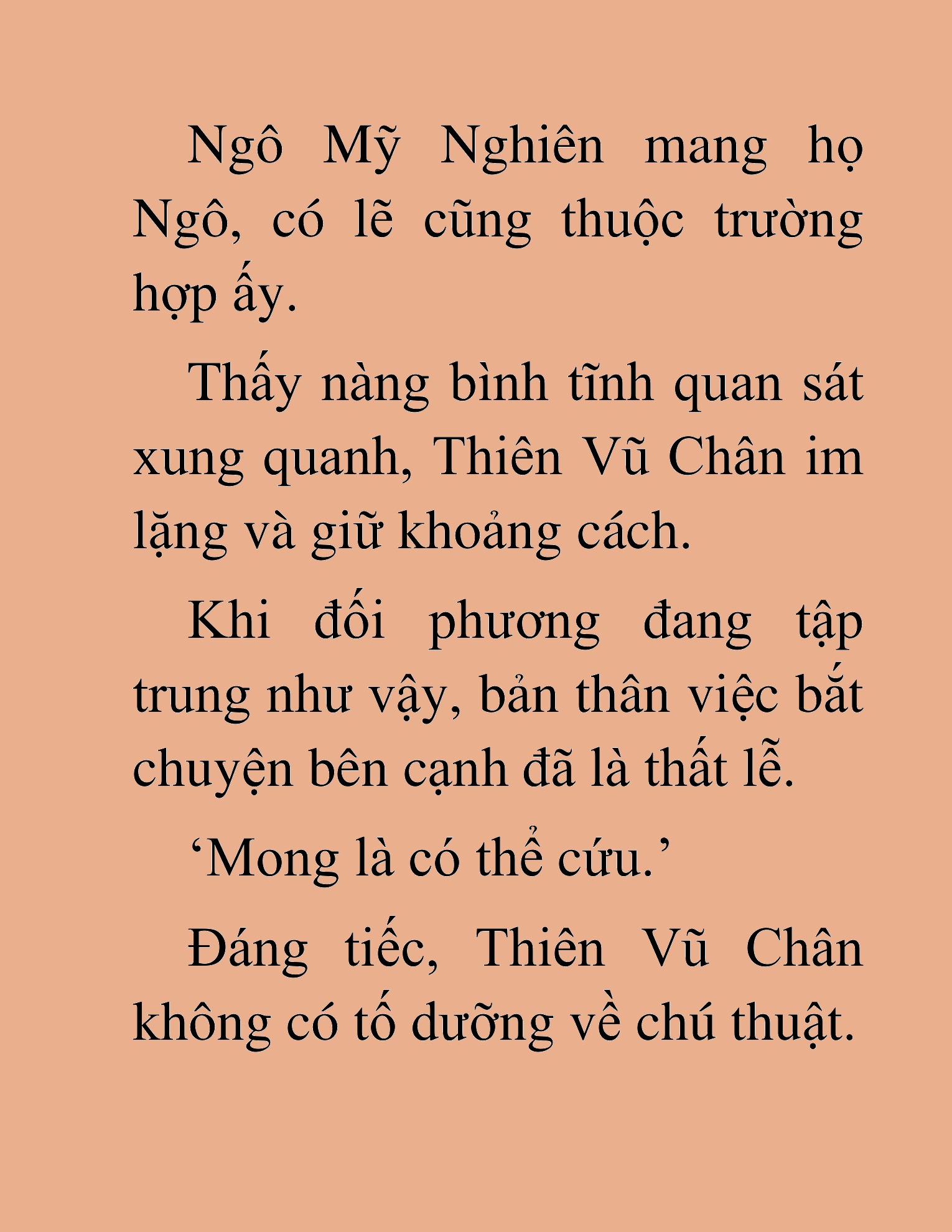 Đọc truyện HAT[NOVEL] Ma Đế Hồi Quy - Chap 39