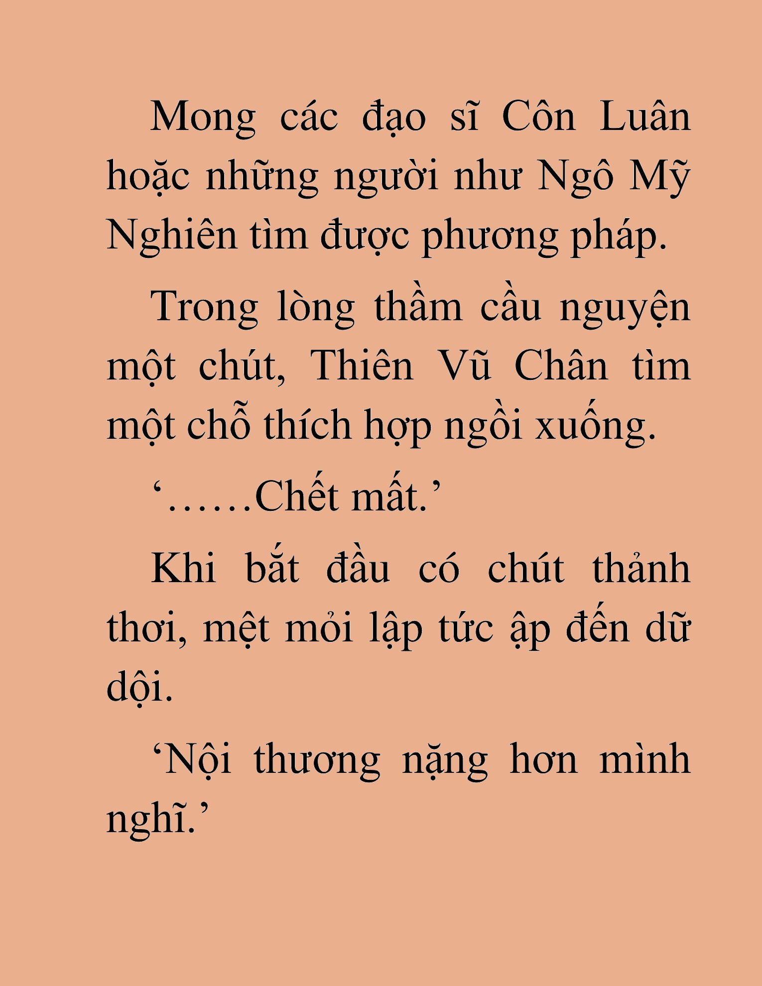 Đọc truyện HAT[NOVEL] Ma Đế Hồi Quy - Chap 39