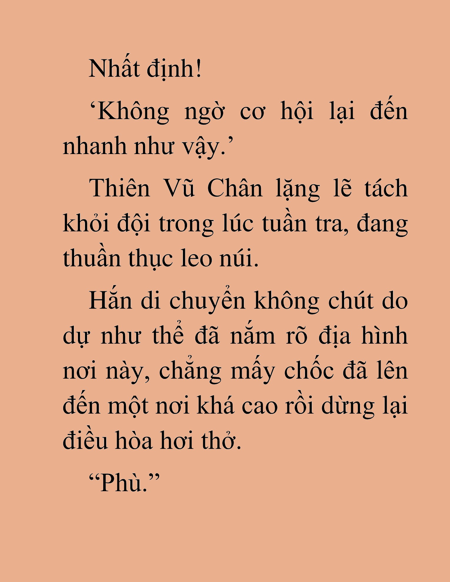 Đọc truyện HAT[NOVEL] Ma Đế Hồi Quy - Chap 4