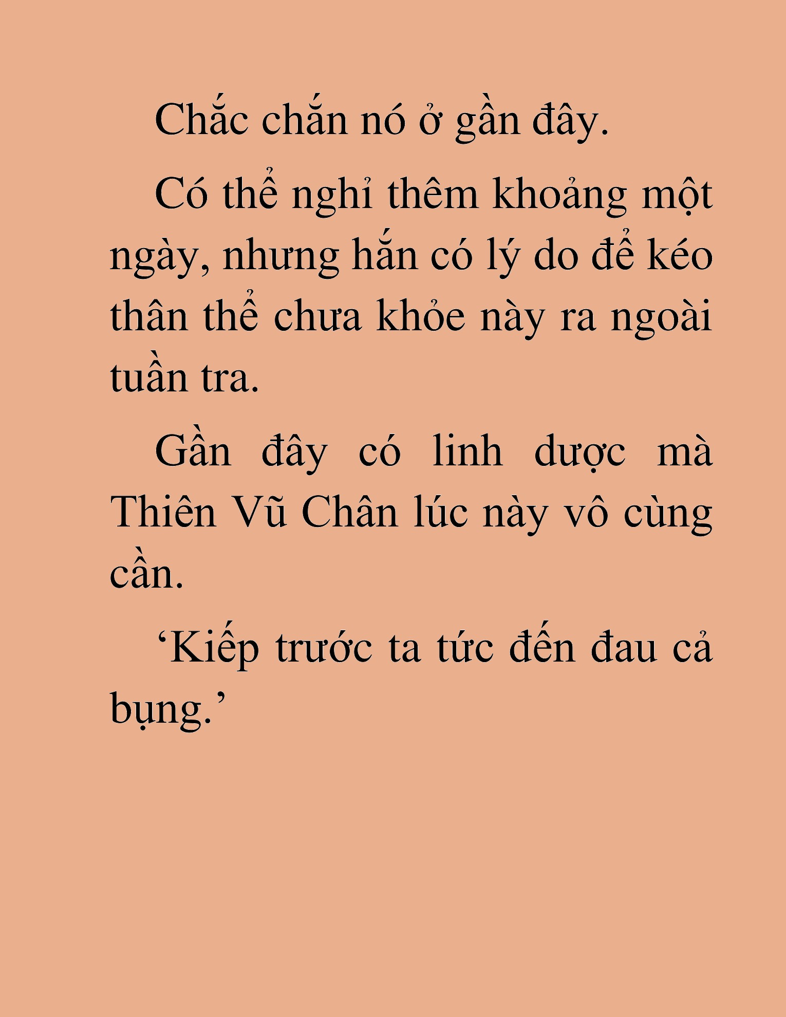Đọc truyện HAT[NOVEL] Ma Đế Hồi Quy - Chap 4