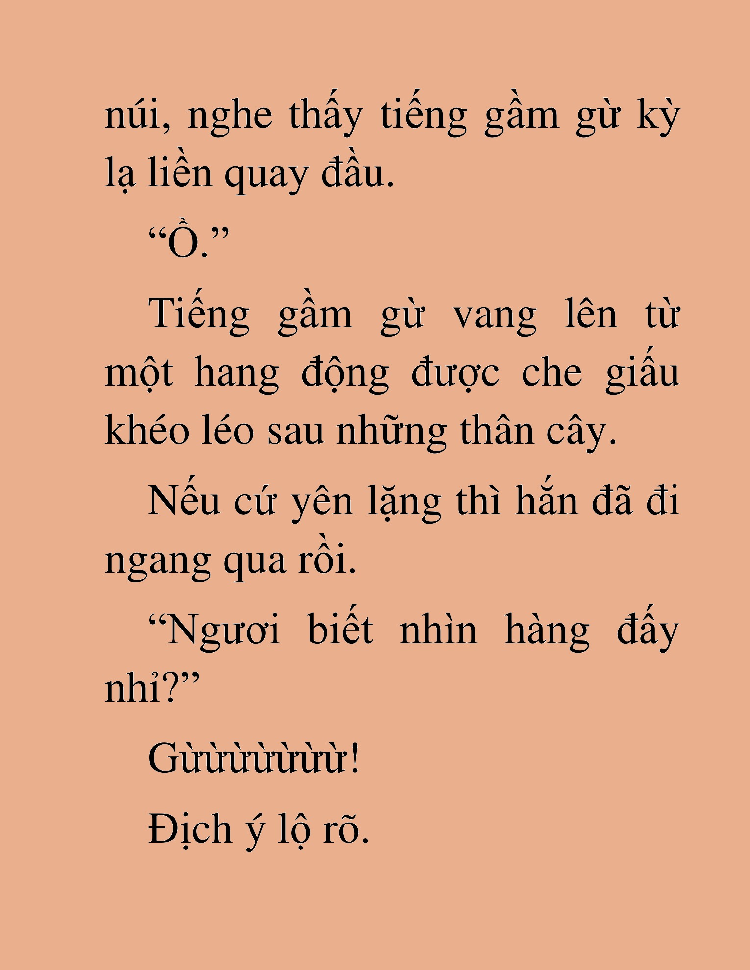 Đọc truyện HAT[NOVEL] Ma Đế Hồi Quy - Chap 4
