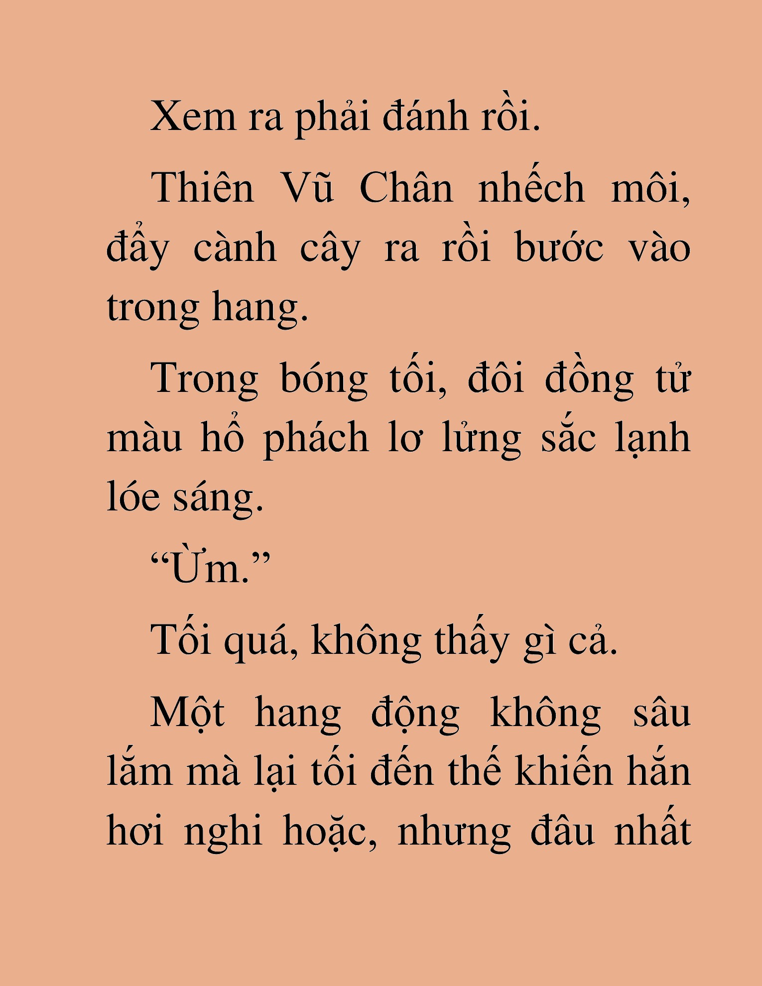 Đọc truyện HAT[NOVEL] Ma Đế Hồi Quy - Chap 4