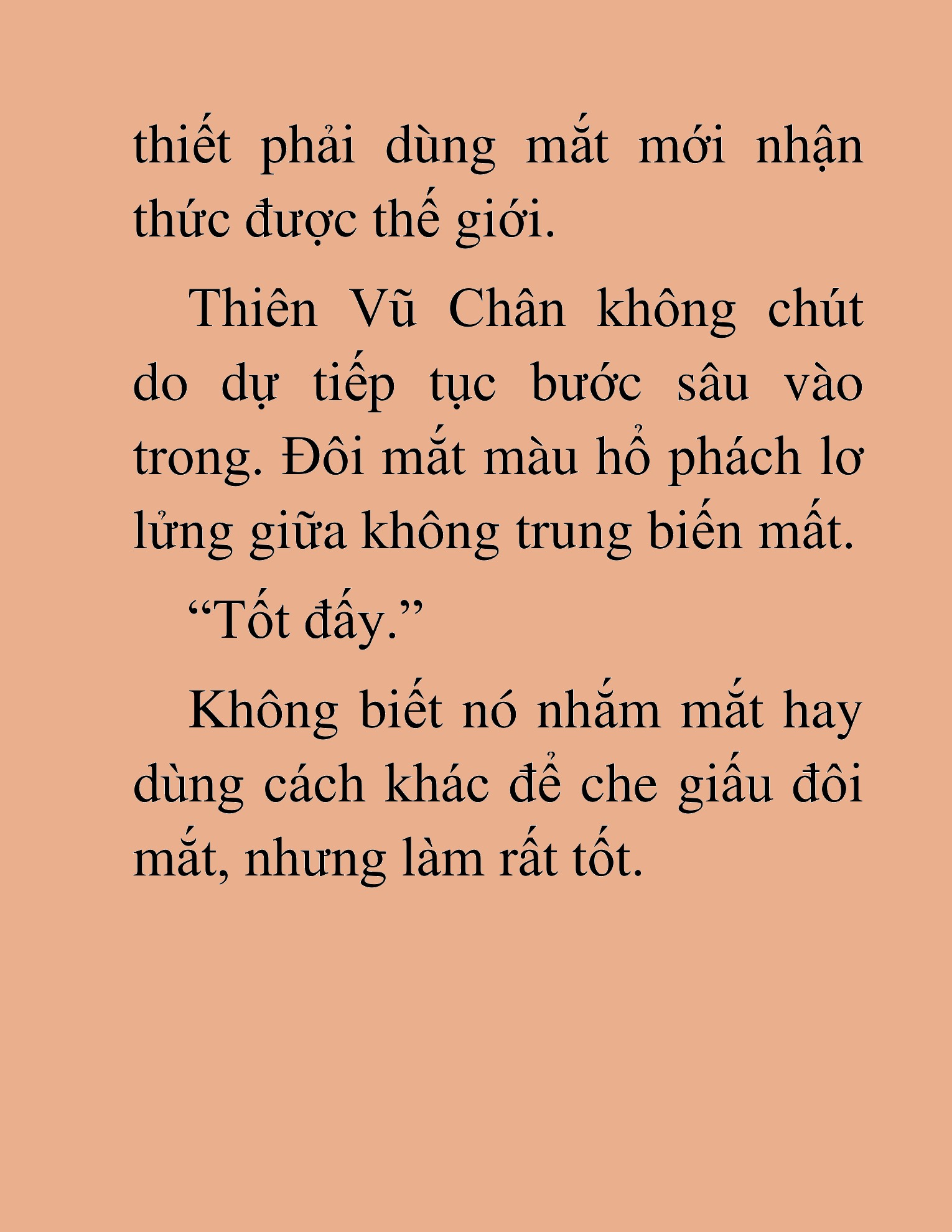 Đọc truyện HAT[NOVEL] Ma Đế Hồi Quy - Chap 4