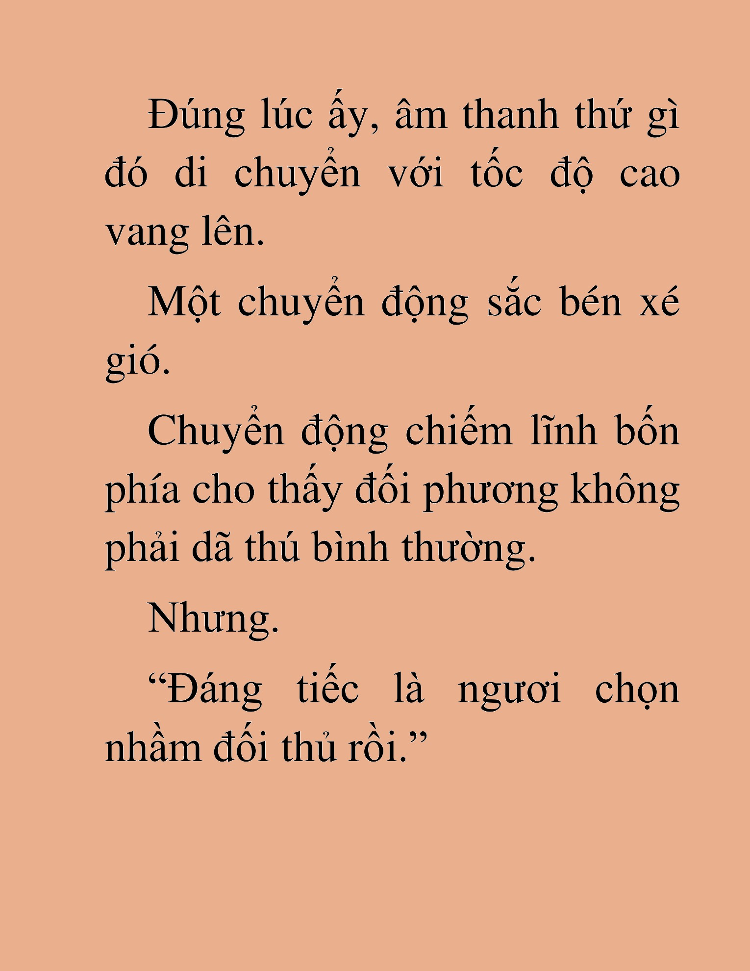 Đọc truyện HAT[NOVEL] Ma Đế Hồi Quy - Chap 4