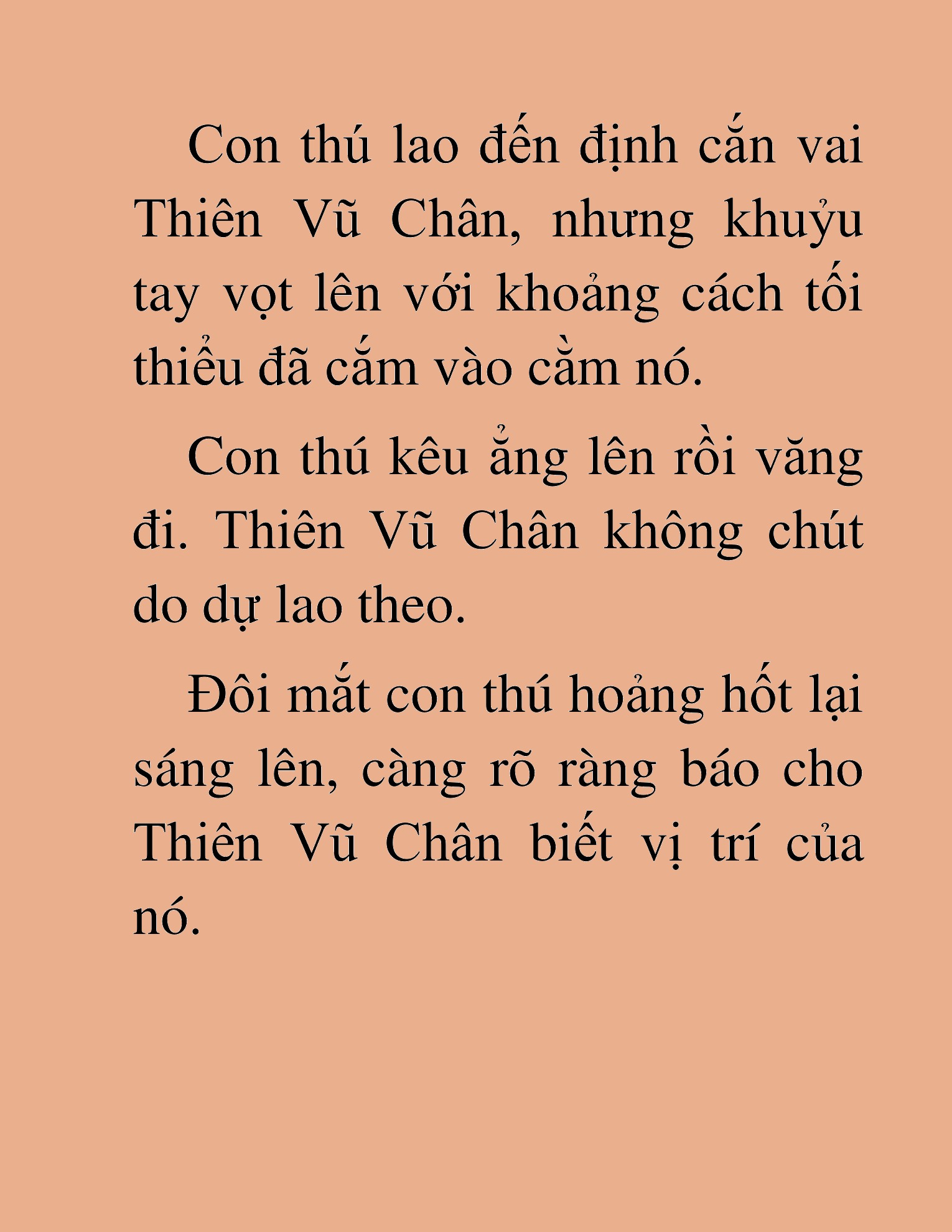 Đọc truyện HAT[NOVEL] Ma Đế Hồi Quy - Chap 4