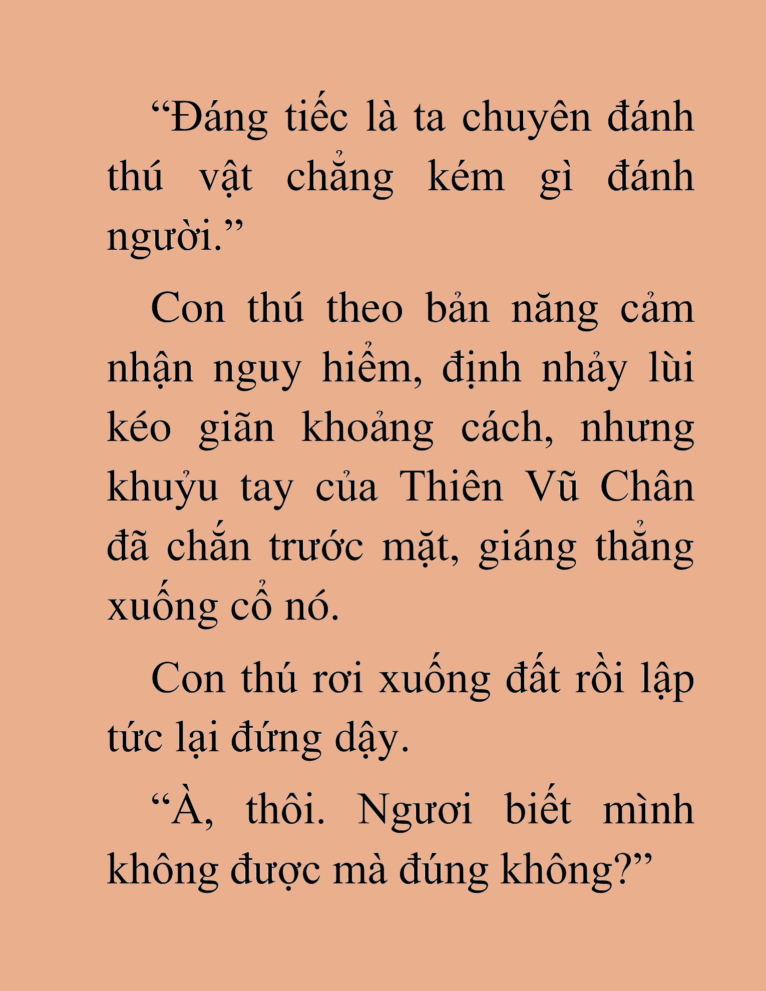 Đọc truyện HAT[NOVEL] Ma Đế Hồi Quy - Chap 4