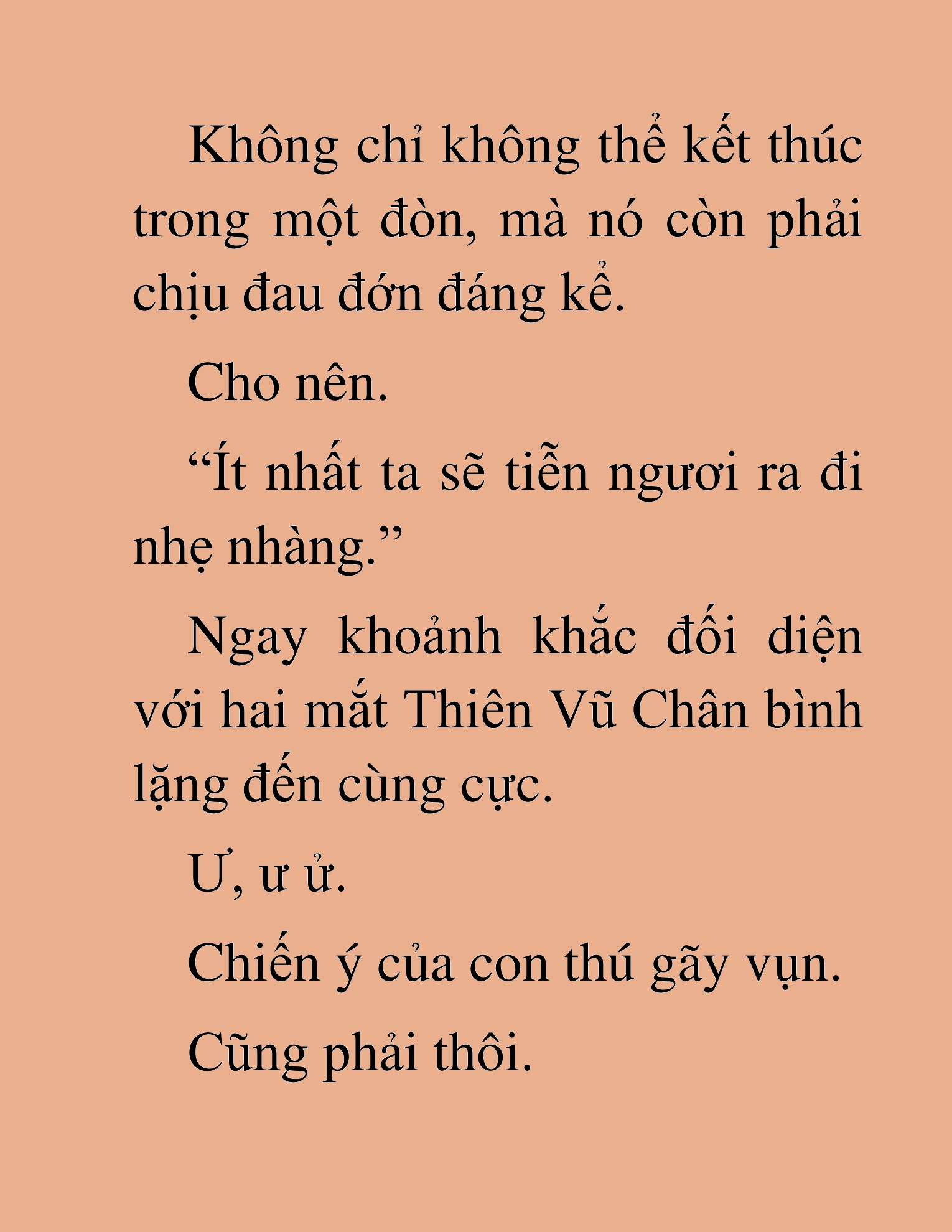 Đọc truyện HAT[NOVEL] Ma Đế Hồi Quy - Chap 4