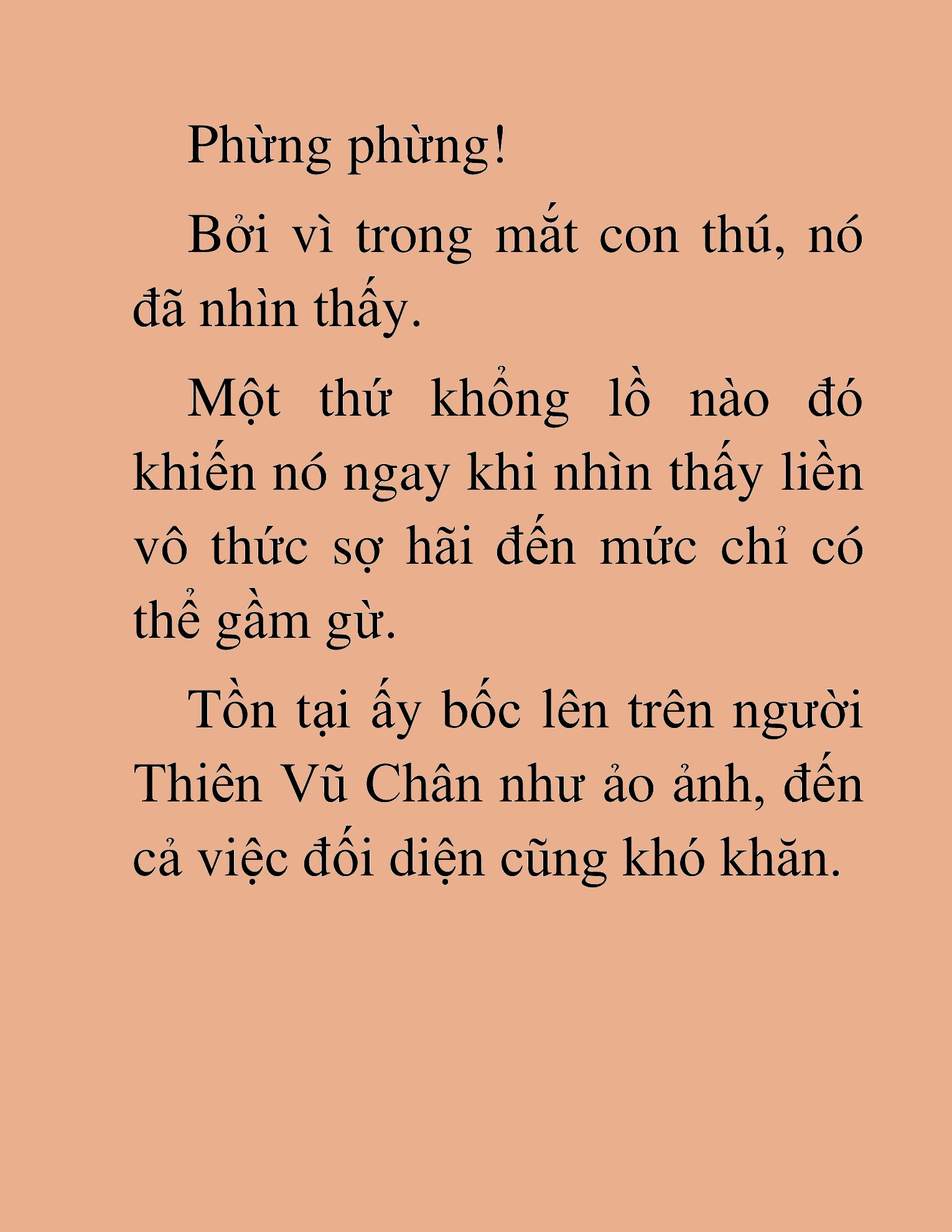 Đọc truyện HAT[NOVEL] Ma Đế Hồi Quy - Chap 4