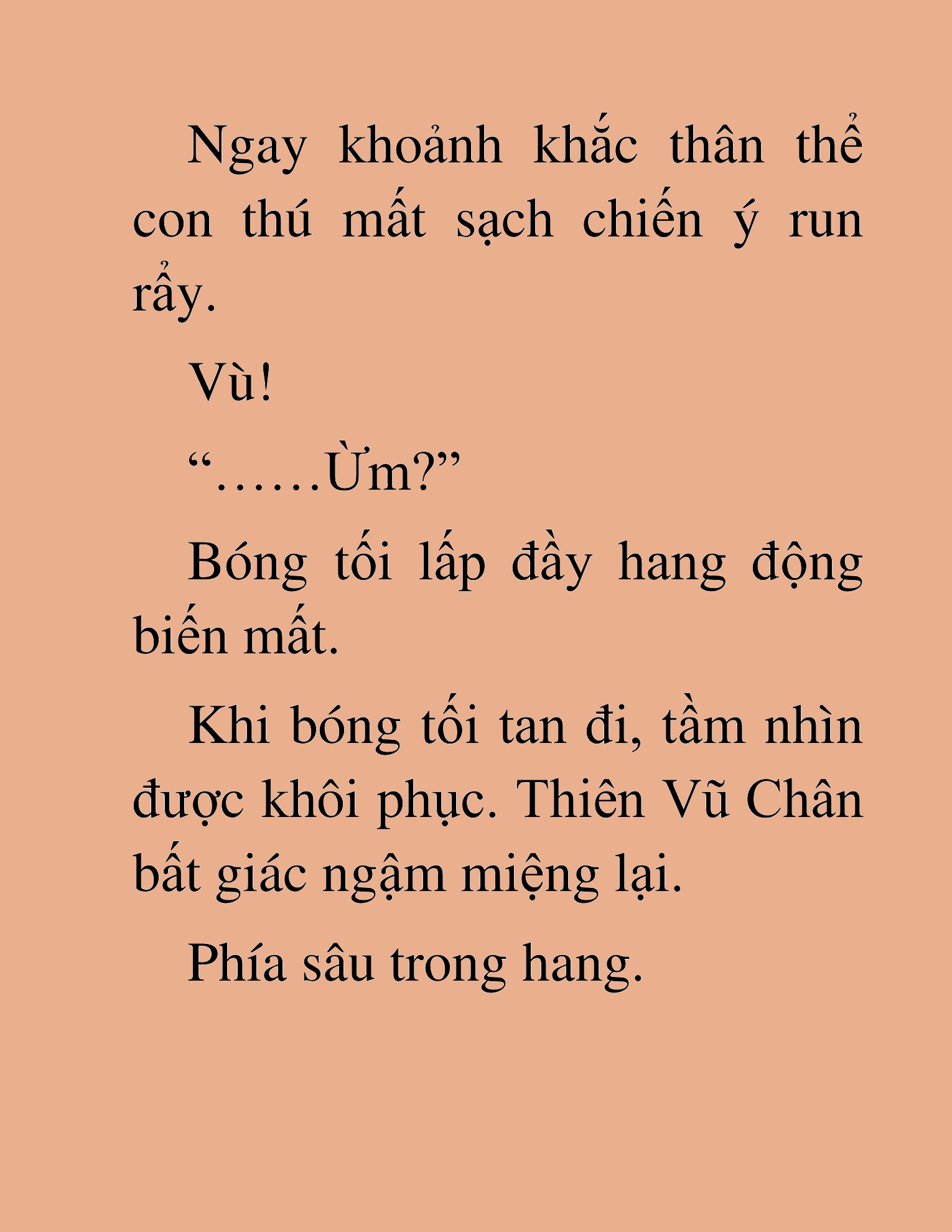 Đọc truyện HAT[NOVEL] Ma Đế Hồi Quy - Chap 4