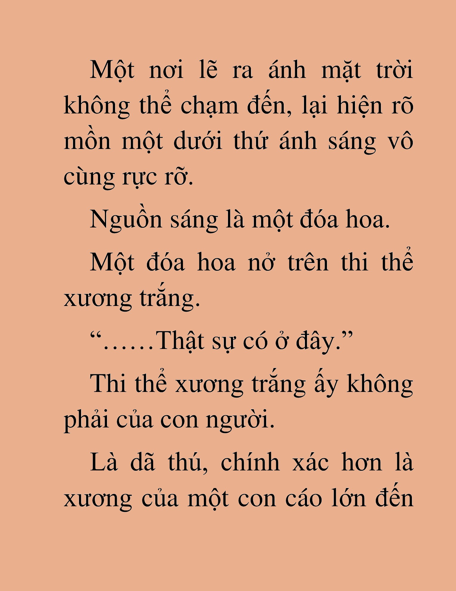 Đọc truyện HAT[NOVEL] Ma Đế Hồi Quy - Chap 4