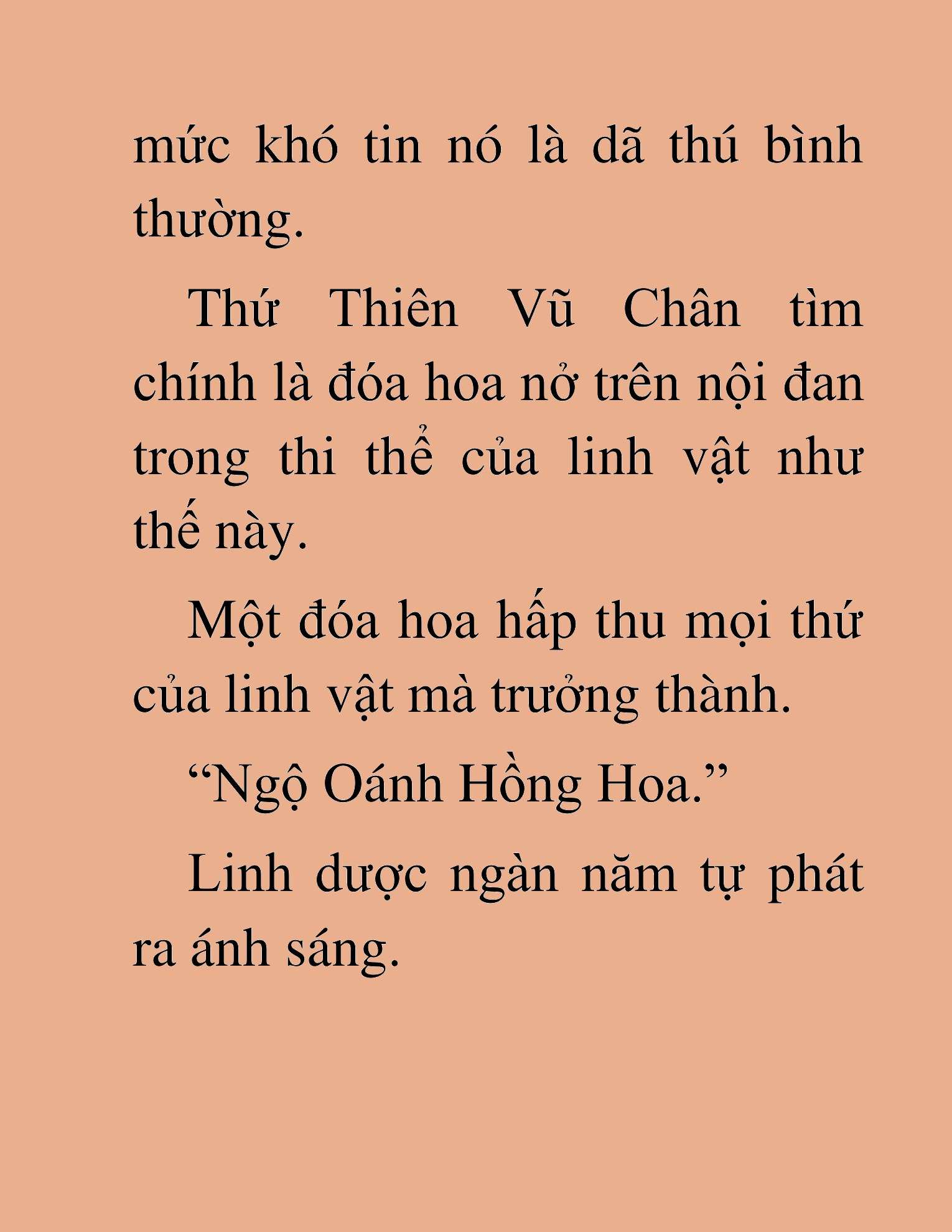 Đọc truyện HAT[NOVEL] Ma Đế Hồi Quy - Chap 4