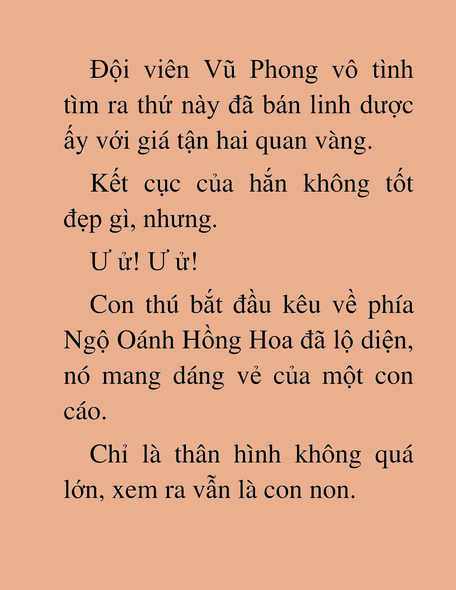 Đọc truyện HAT[NOVEL] Ma Đế Hồi Quy - Chap 4
