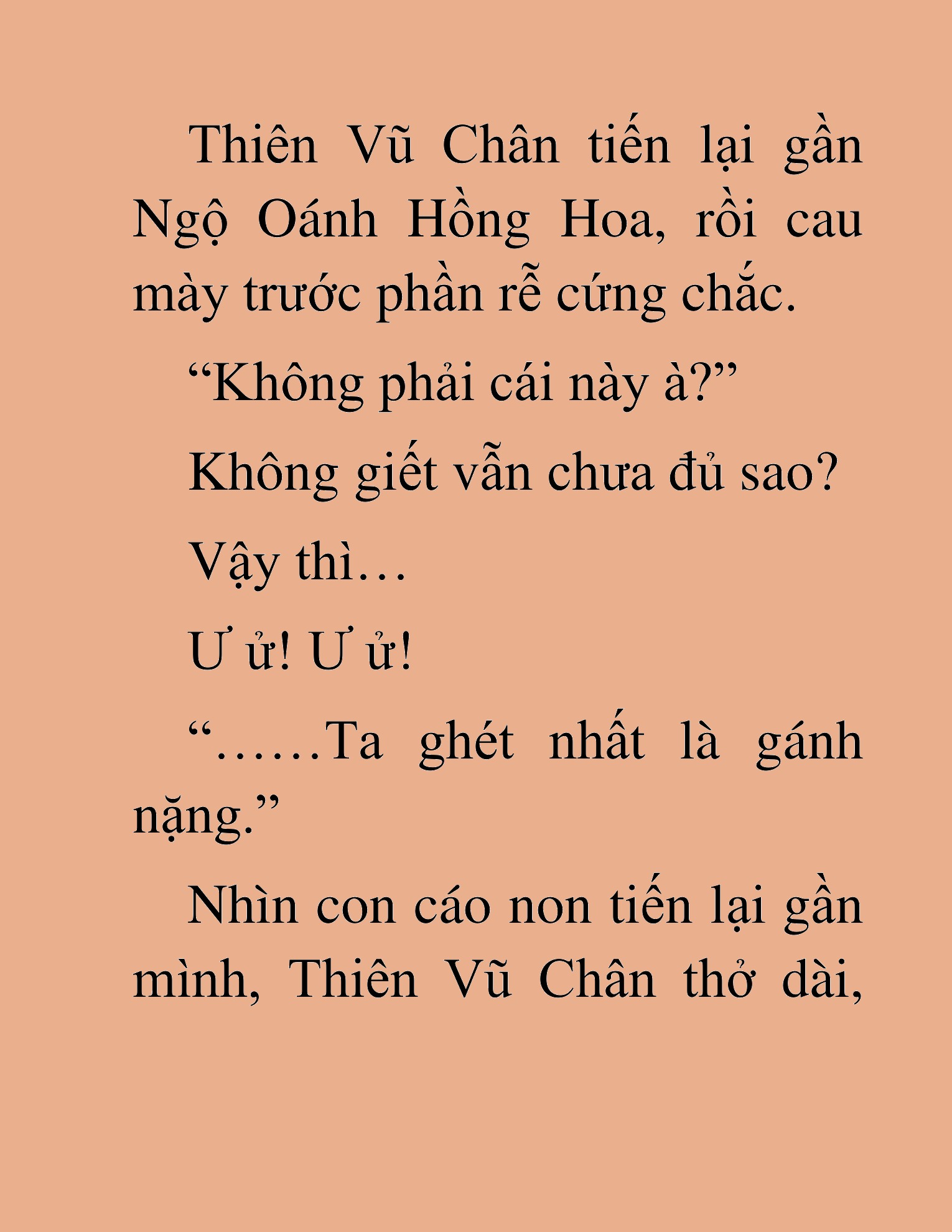 Đọc truyện HAT[NOVEL] Ma Đế Hồi Quy - Chap 4