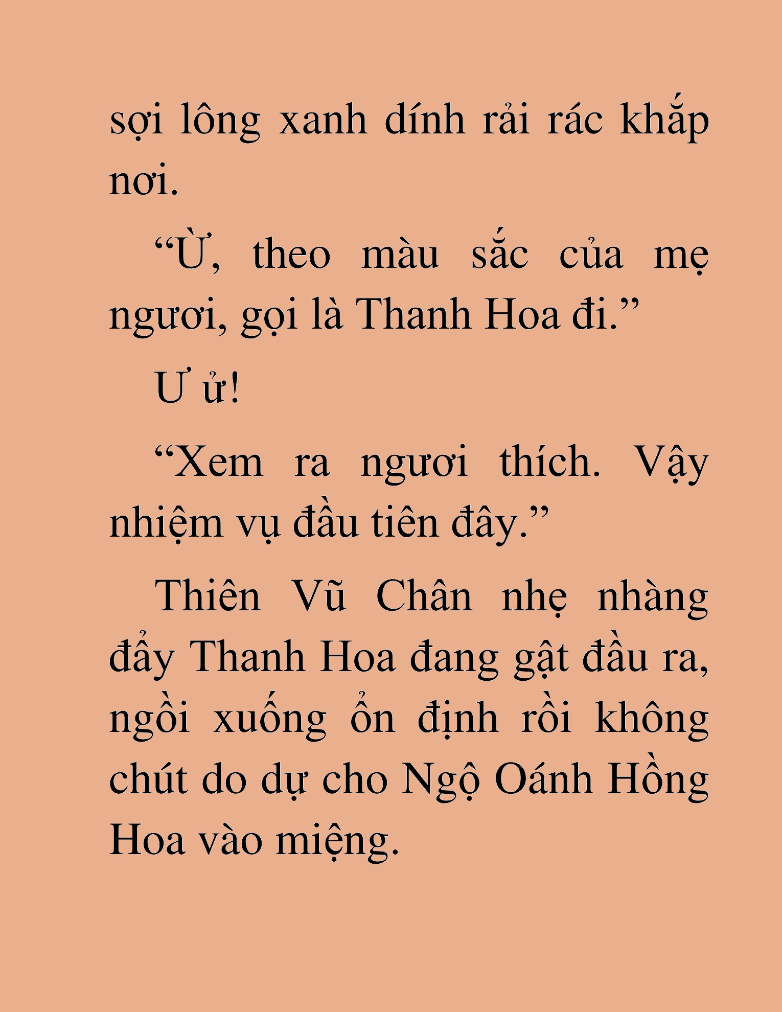 Đọc truyện HAT[NOVEL] Ma Đế Hồi Quy - Chap 4