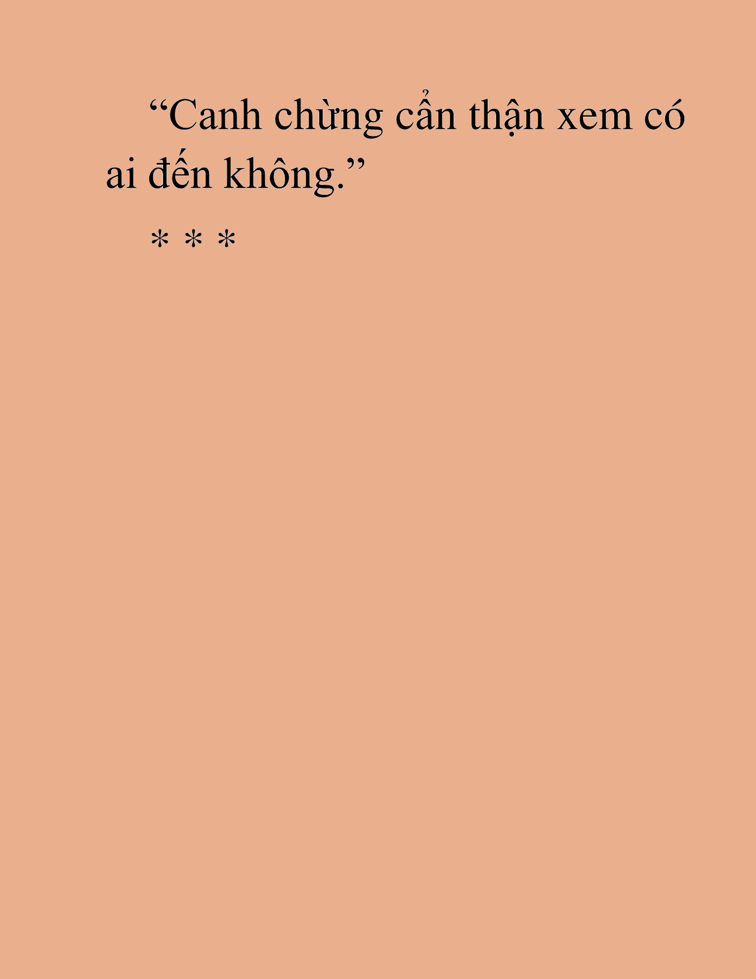 Đọc truyện HAT[NOVEL] Ma Đế Hồi Quy - Chap 4