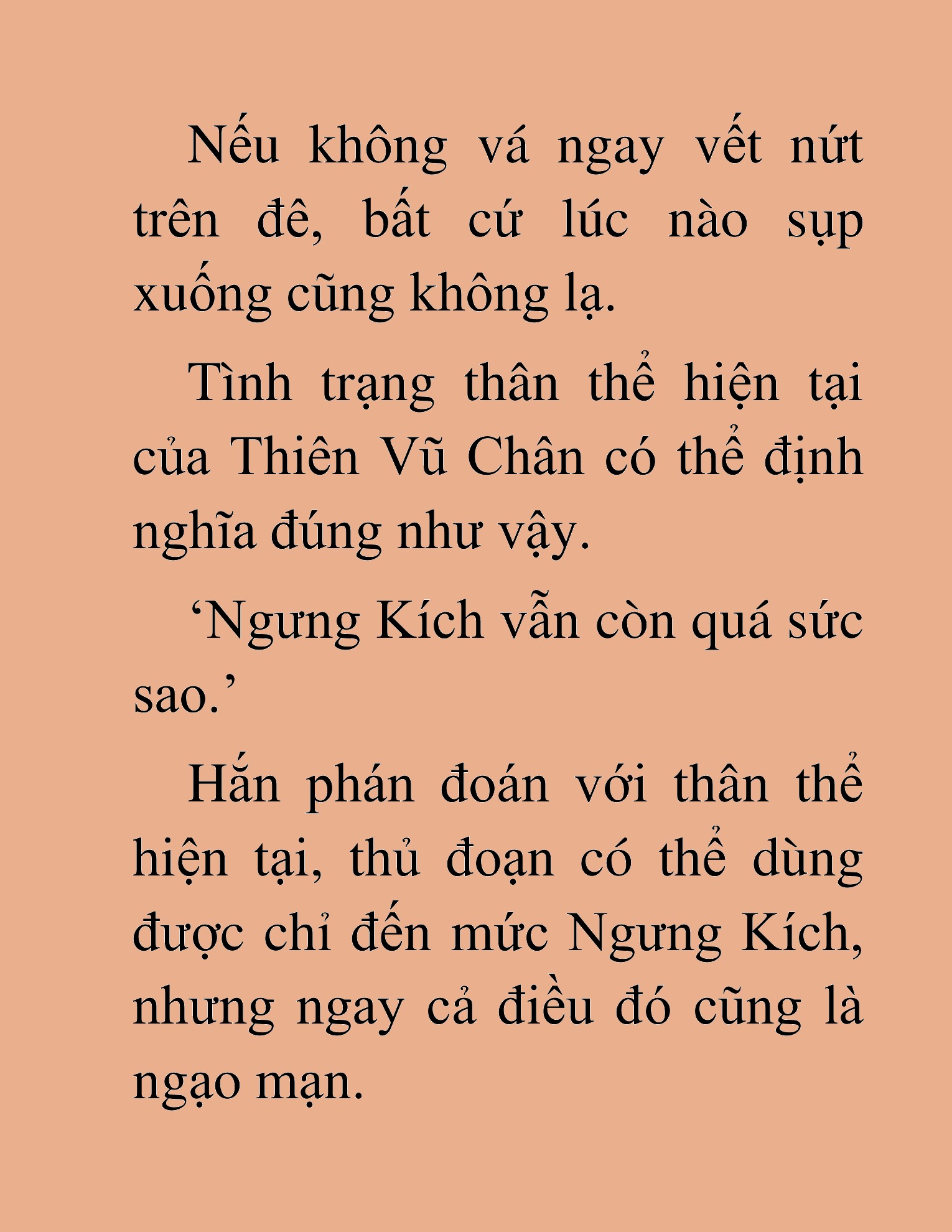 Đọc truyện HAT[NOVEL] Ma Đế Hồi Quy - Chap 40