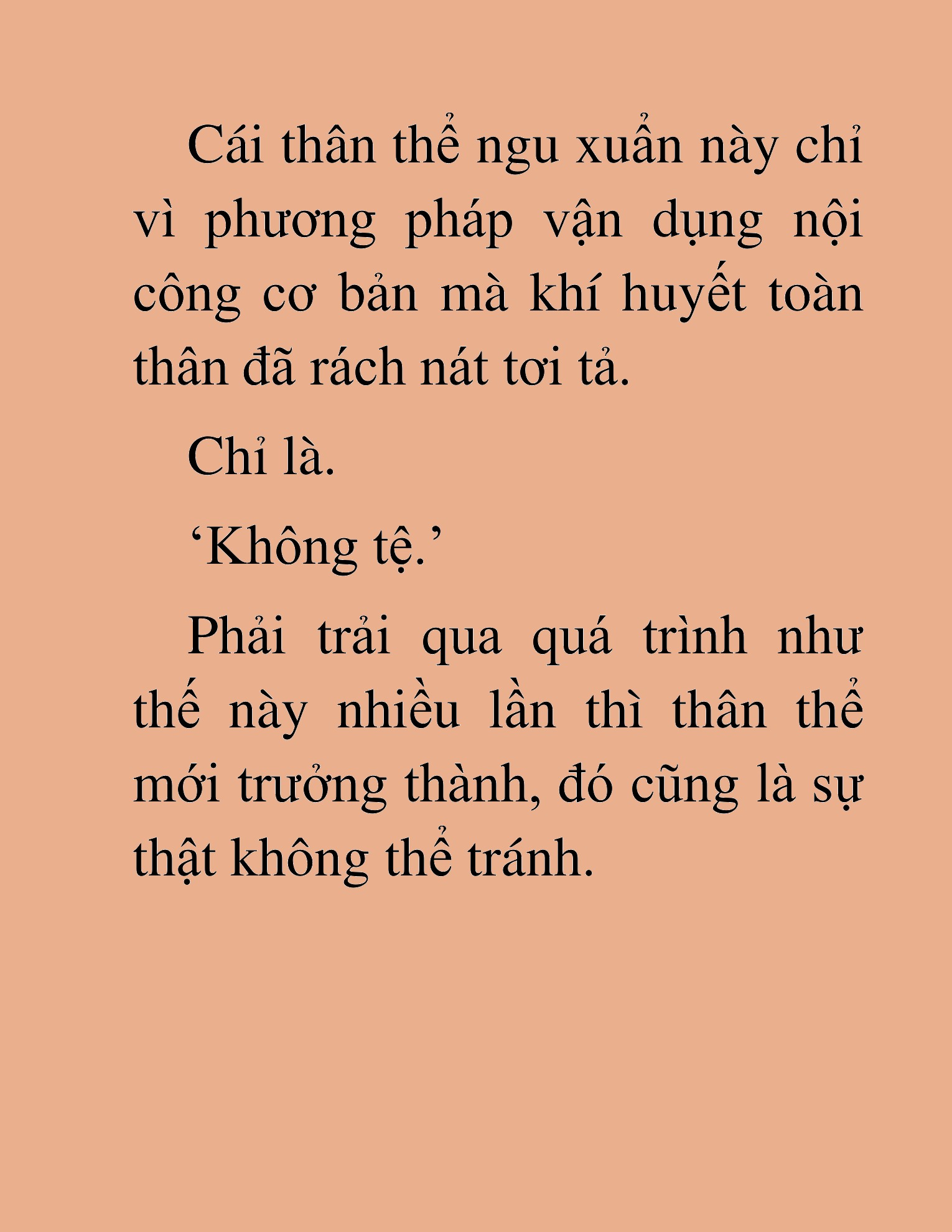 Đọc truyện HAT[NOVEL] Ma Đế Hồi Quy - Chap 40