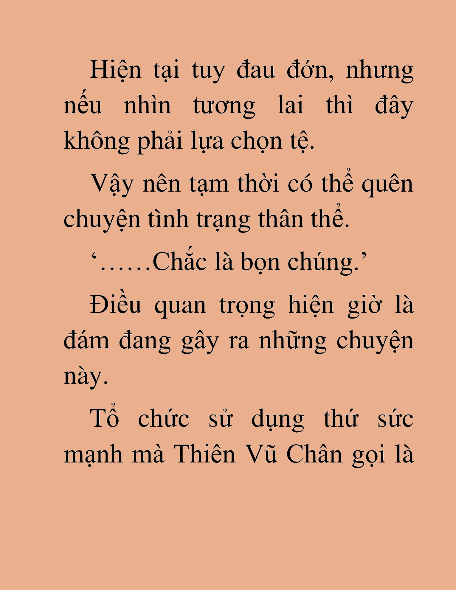 Đọc truyện HAT[NOVEL] Ma Đế Hồi Quy - Chap 40