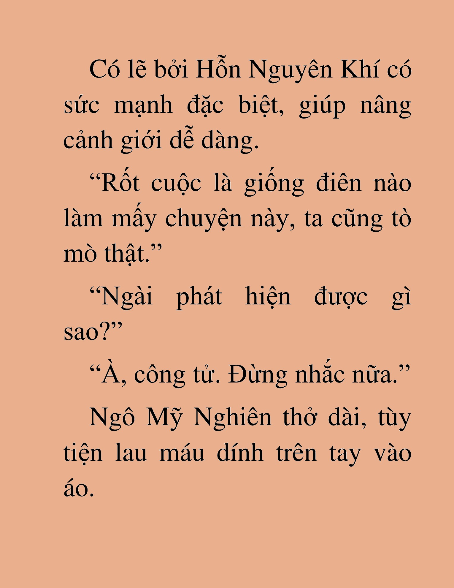 Đọc truyện HAT[NOVEL] Ma Đế Hồi Quy - Chap 40