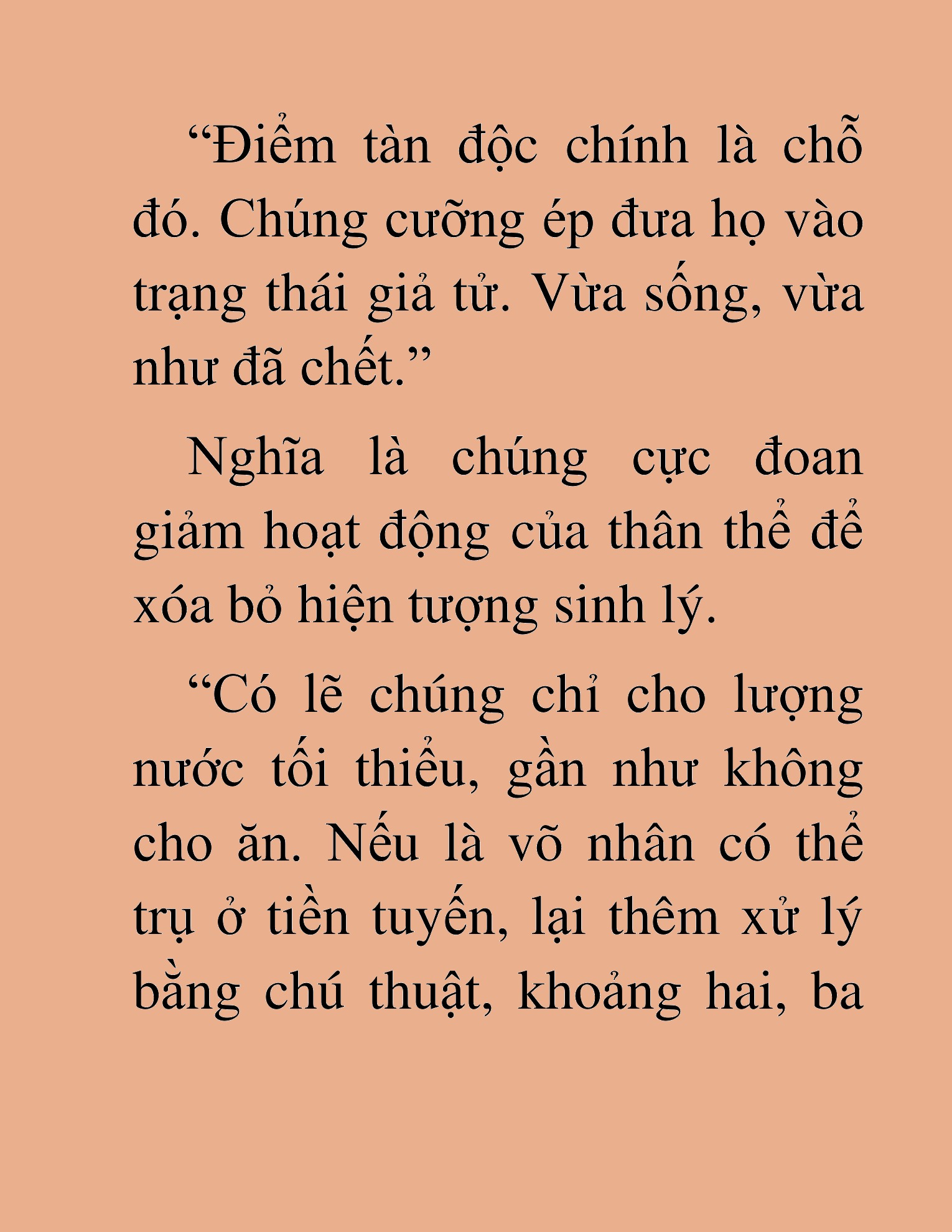 Đọc truyện HAT[NOVEL] Ma Đế Hồi Quy - Chap 40