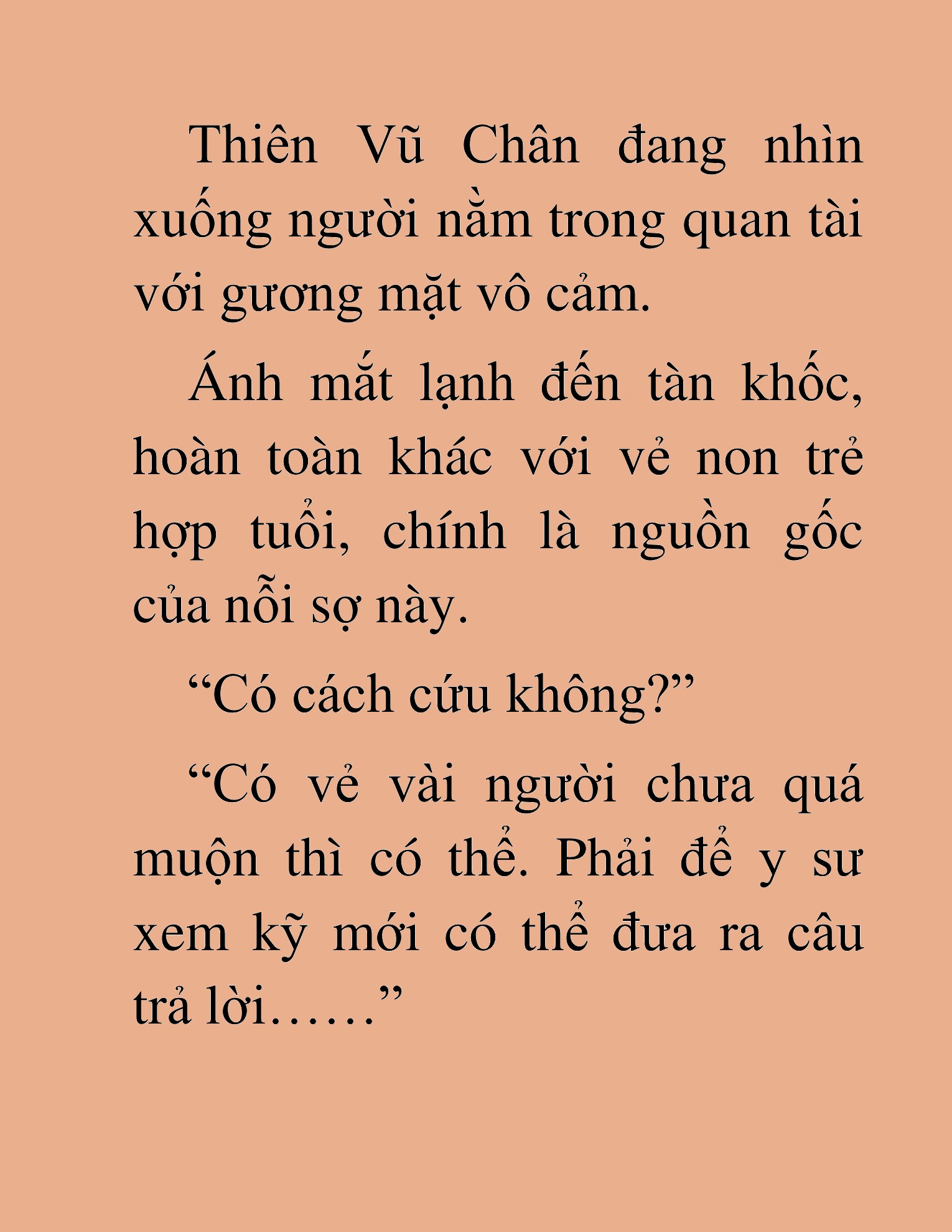 Đọc truyện HAT[NOVEL] Ma Đế Hồi Quy - Chap 40