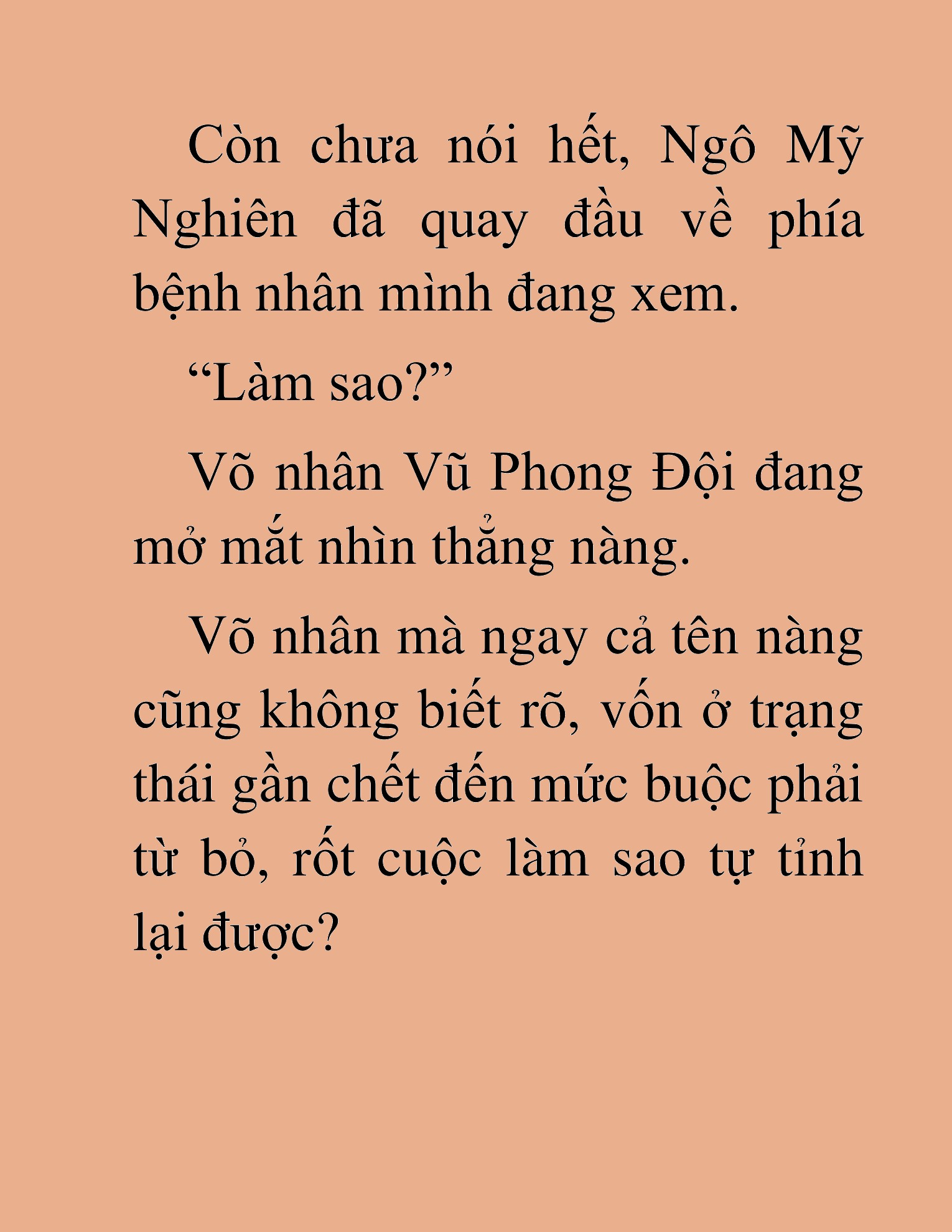 Đọc truyện HAT[NOVEL] Ma Đế Hồi Quy - Chap 40