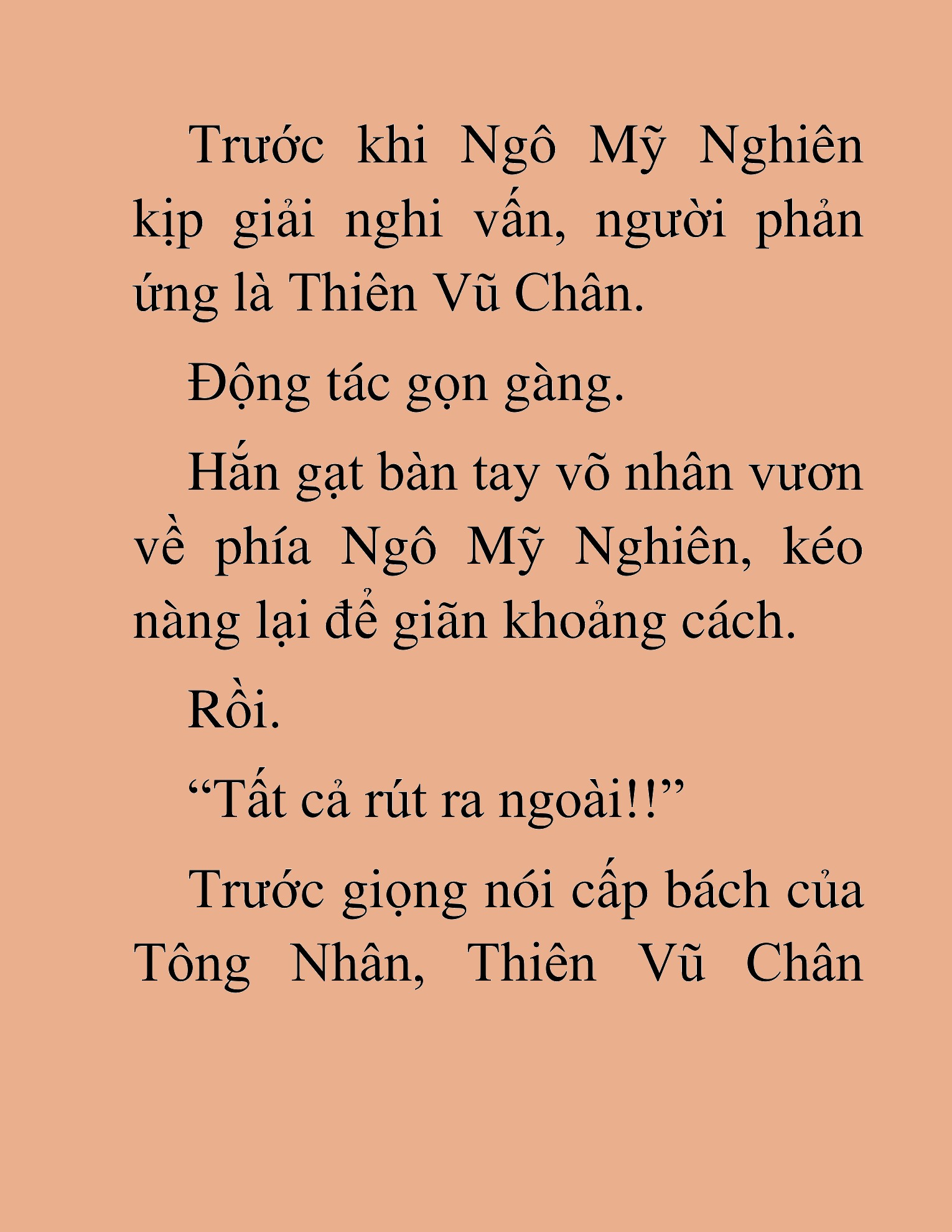 Đọc truyện HAT[NOVEL] Ma Đế Hồi Quy - Chap 40