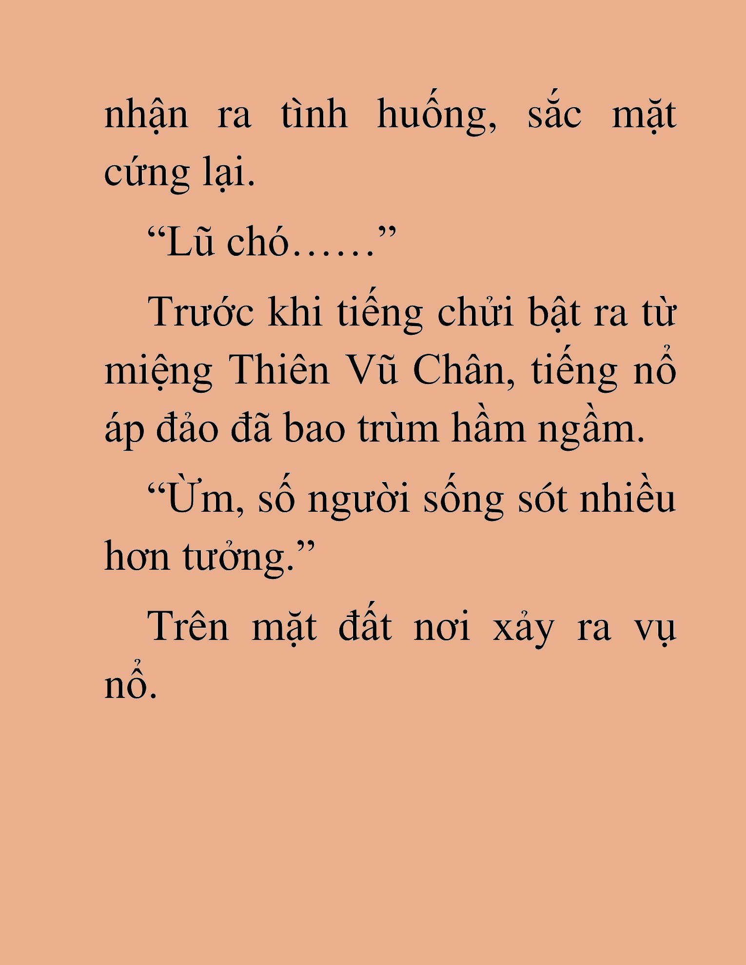 Đọc truyện HAT[NOVEL] Ma Đế Hồi Quy - Chap 40
