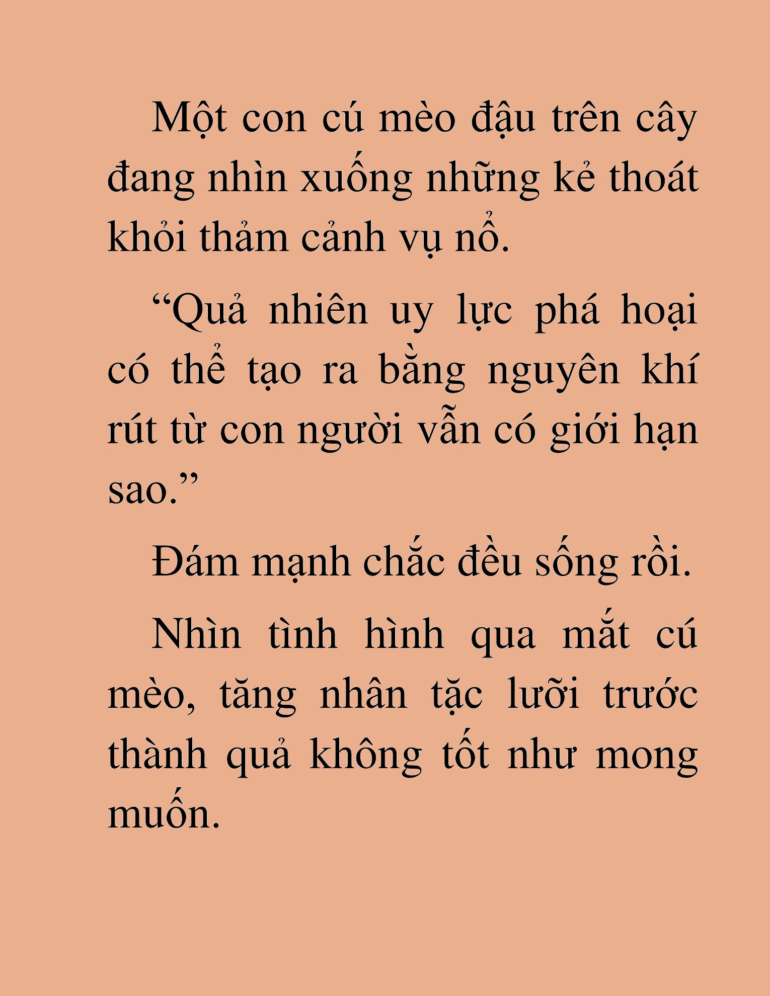 Đọc truyện HAT[NOVEL] Ma Đế Hồi Quy - Chap 40