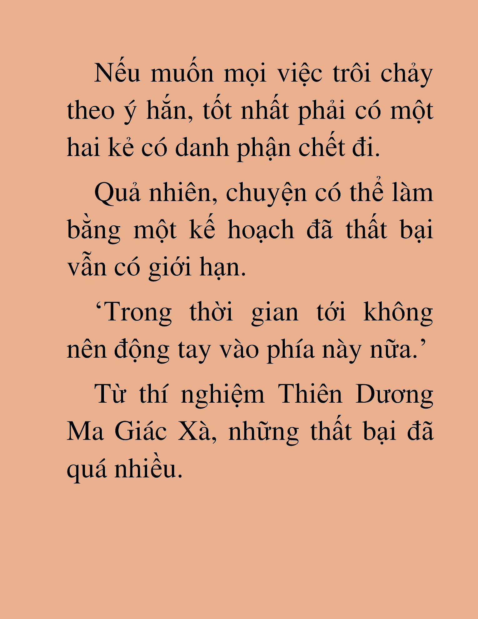 Đọc truyện HAT[NOVEL] Ma Đế Hồi Quy - Chap 40