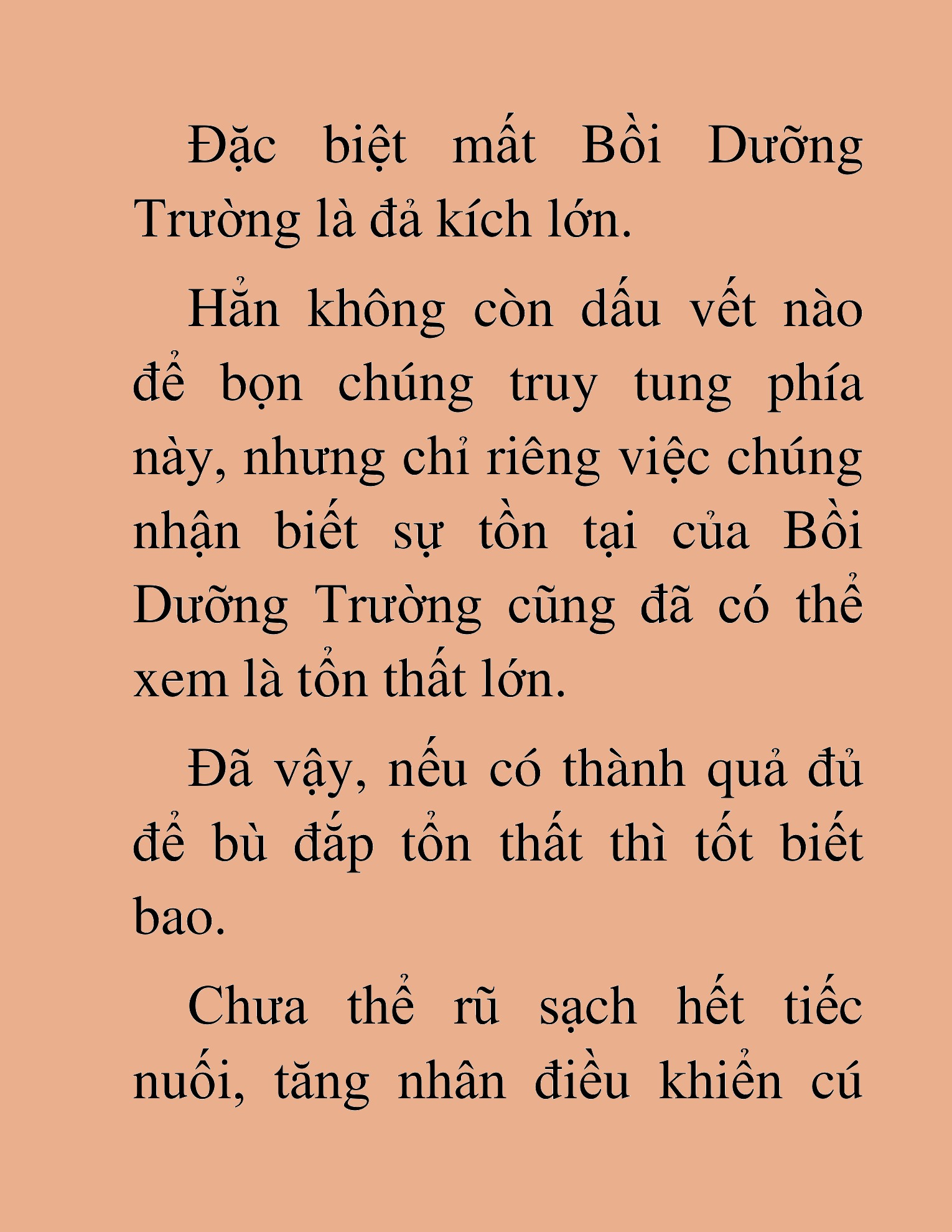 Đọc truyện HAT[NOVEL] Ma Đế Hồi Quy - Chap 40
