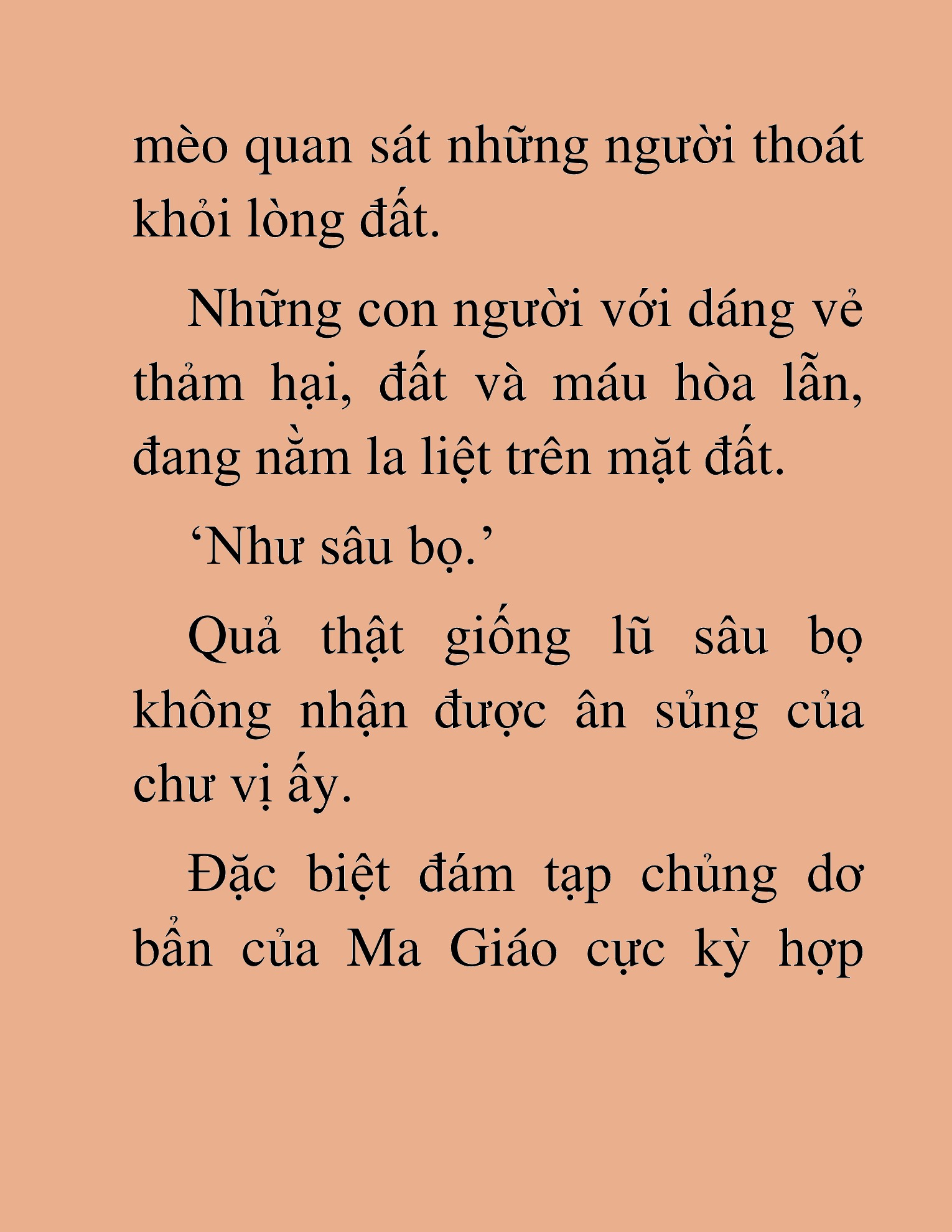 Đọc truyện HAT[NOVEL] Ma Đế Hồi Quy - Chap 40