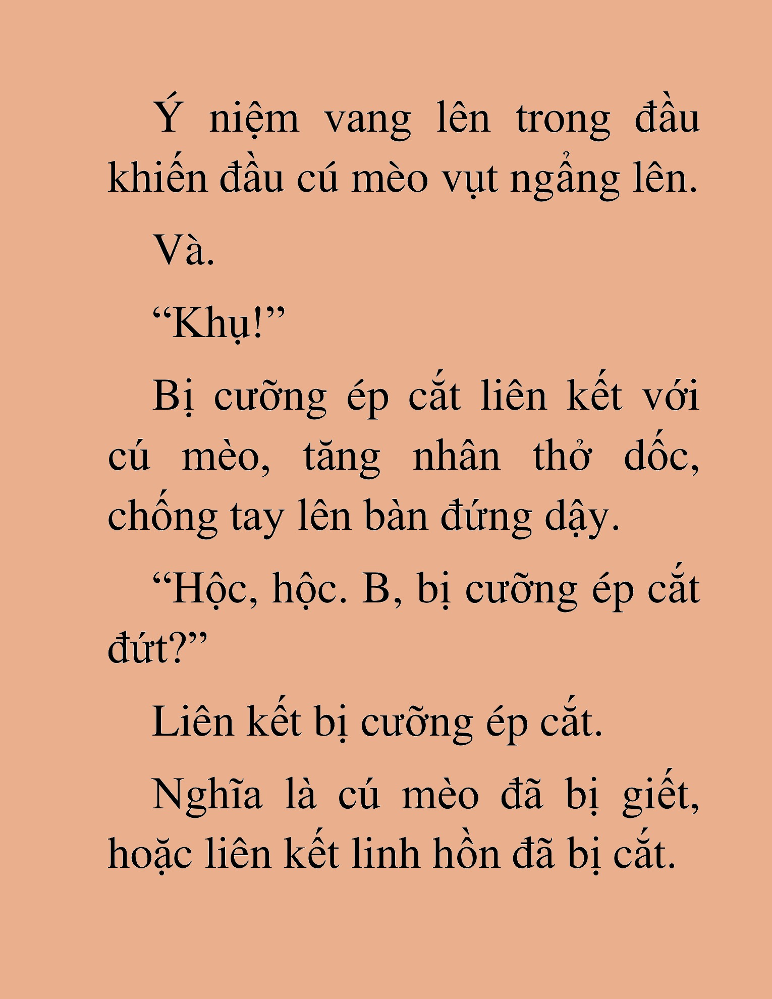 Đọc truyện HAT[NOVEL] Ma Đế Hồi Quy - Chap 40
