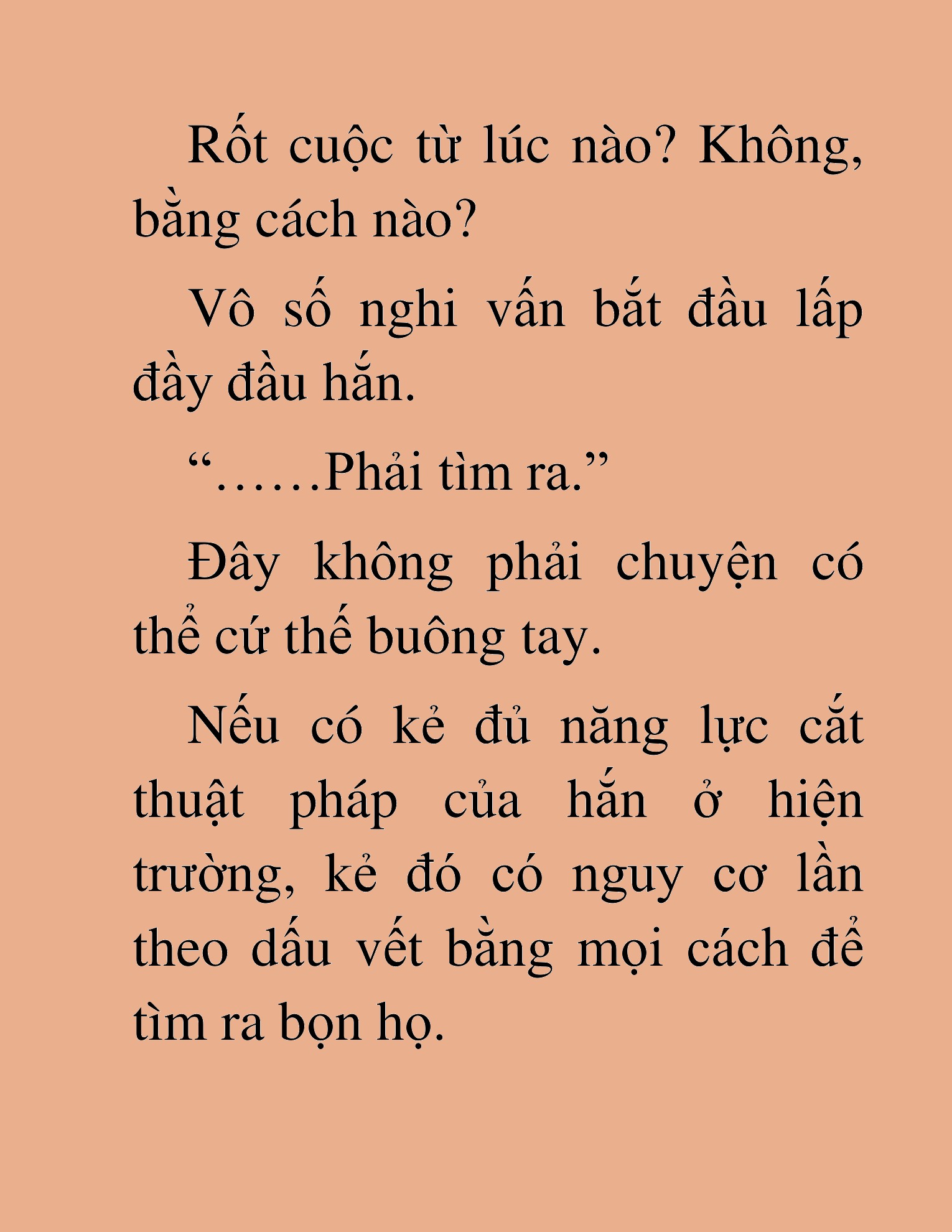 Đọc truyện HAT[NOVEL] Ma Đế Hồi Quy - Chap 40