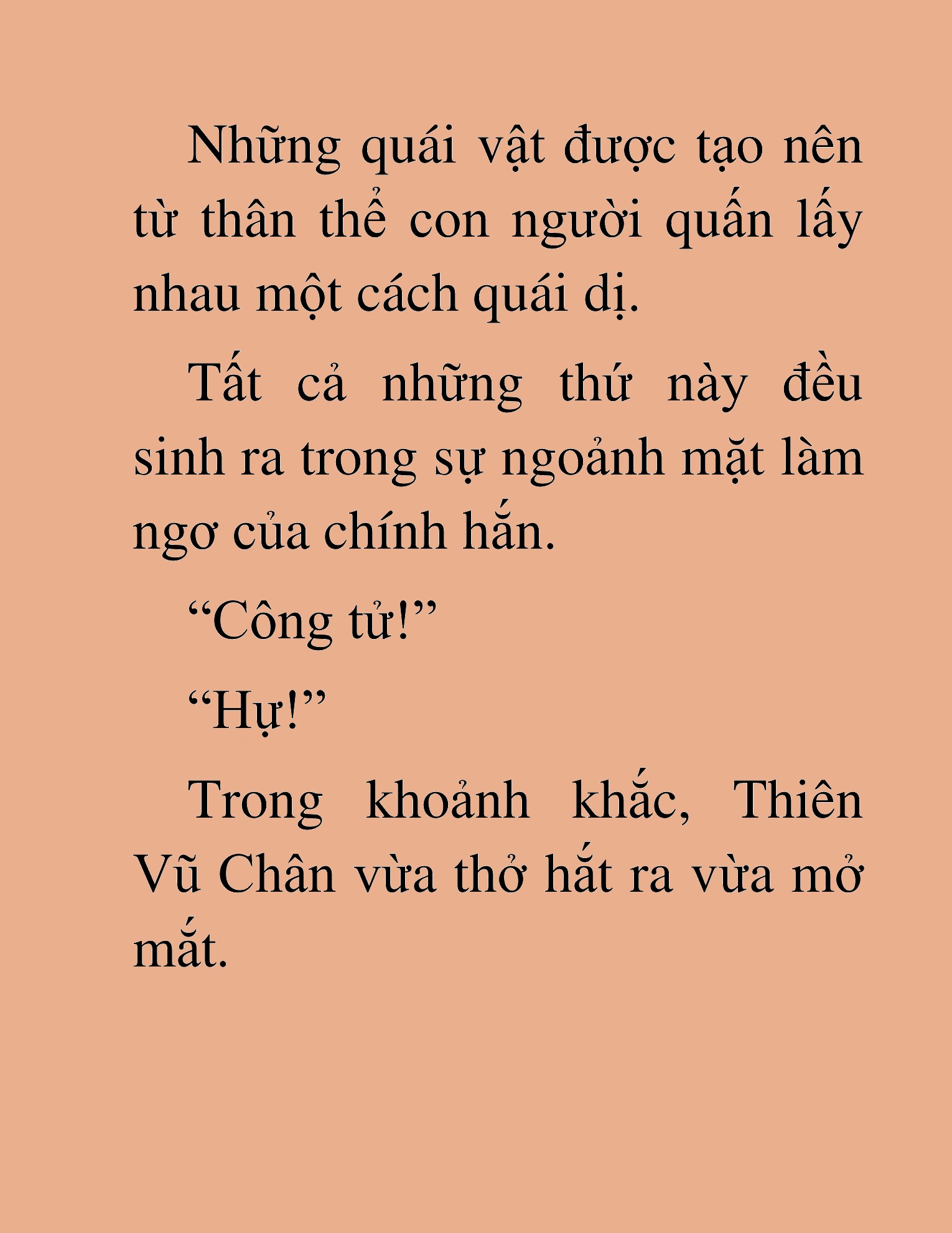 Đọc truyện HAT[NOVEL] Ma Đế Hồi Quy - Chap 41