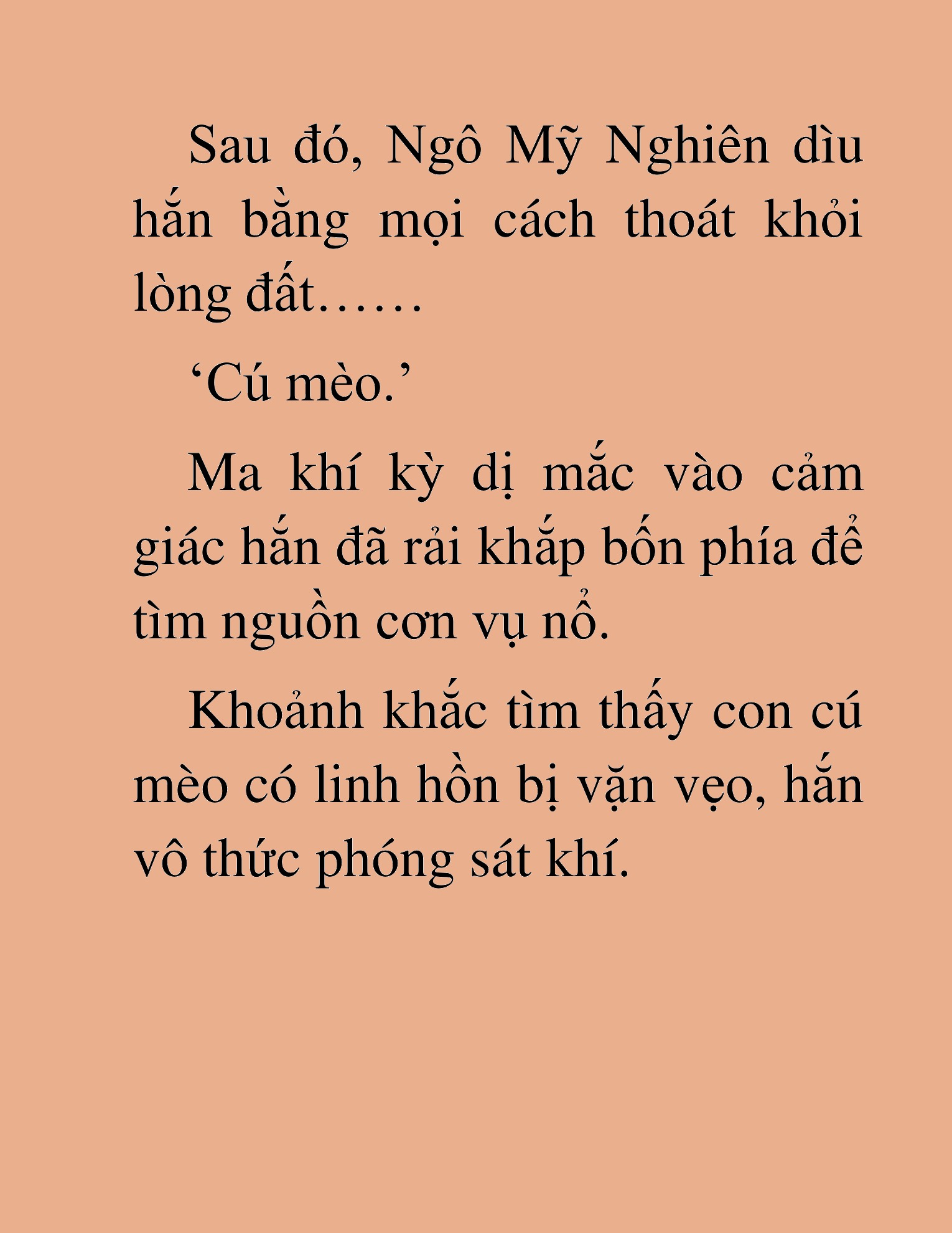 Đọc truyện HAT[NOVEL] Ma Đế Hồi Quy - Chap 41