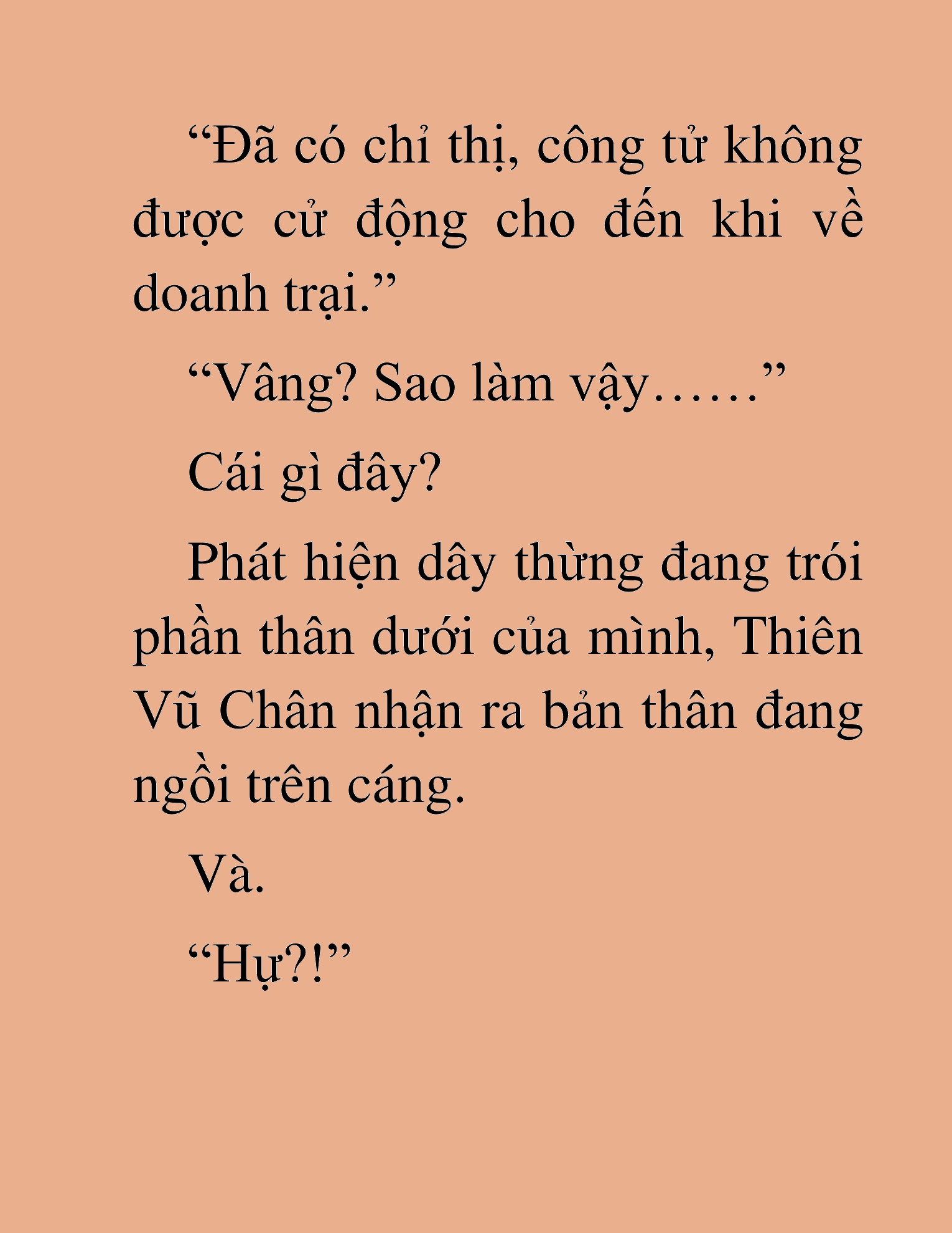 Đọc truyện HAT[NOVEL] Ma Đế Hồi Quy - Chap 41