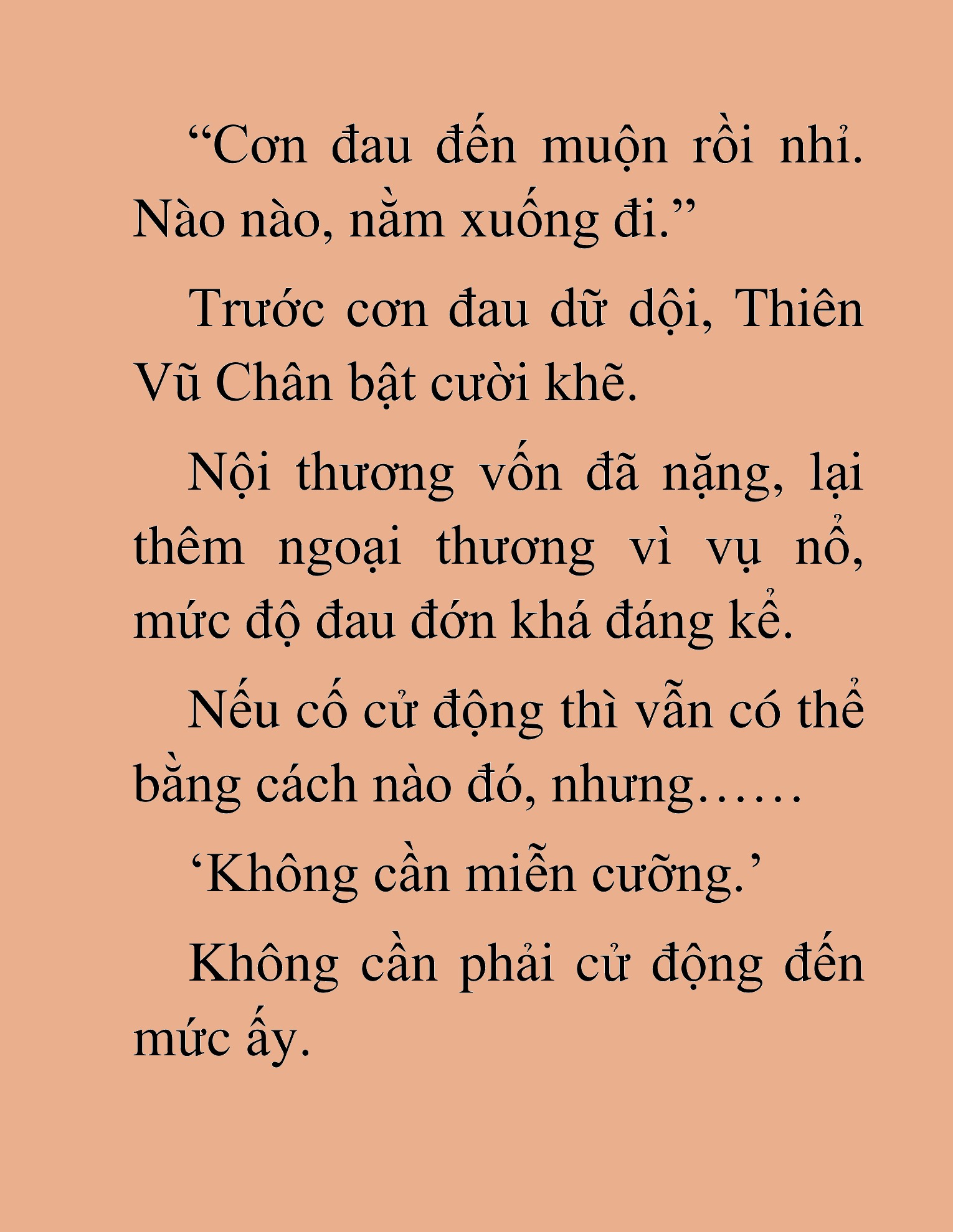 Đọc truyện HAT[NOVEL] Ma Đế Hồi Quy - Chap 41