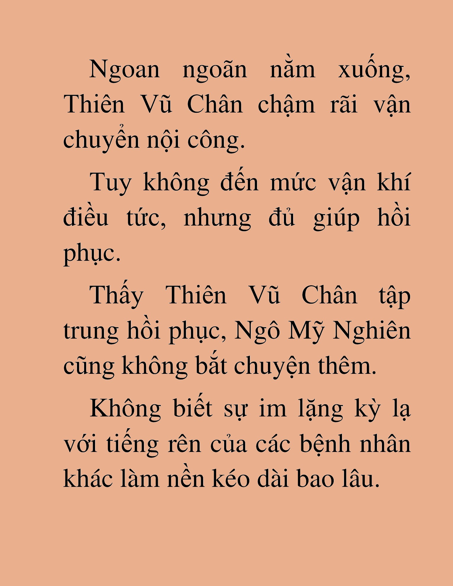 Đọc truyện HAT[NOVEL] Ma Đế Hồi Quy - Chap 41