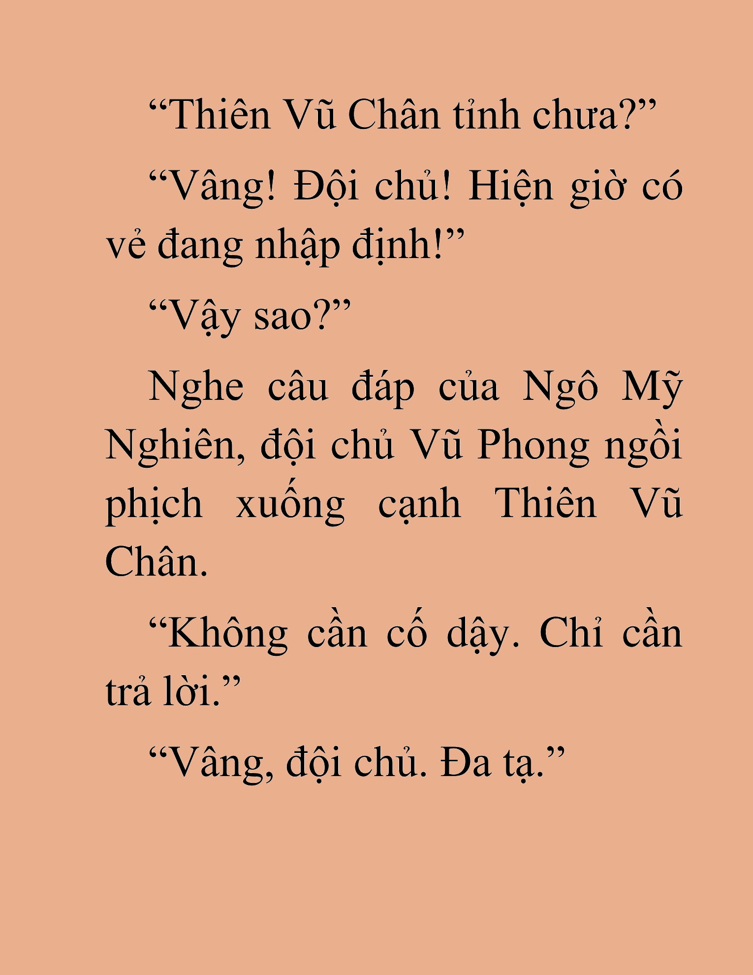 Đọc truyện HAT[NOVEL] Ma Đế Hồi Quy - Chap 41