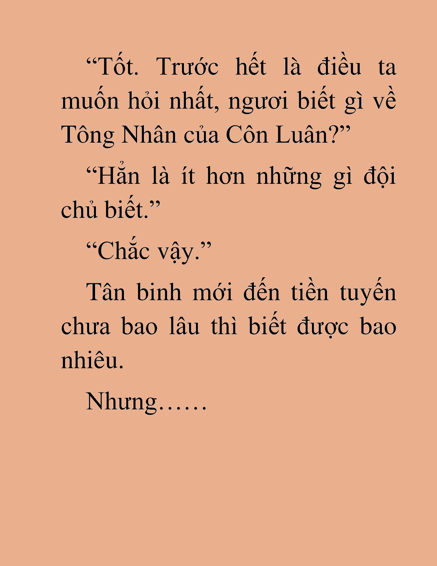 Đọc truyện HAT[NOVEL] Ma Đế Hồi Quy - Chap 41