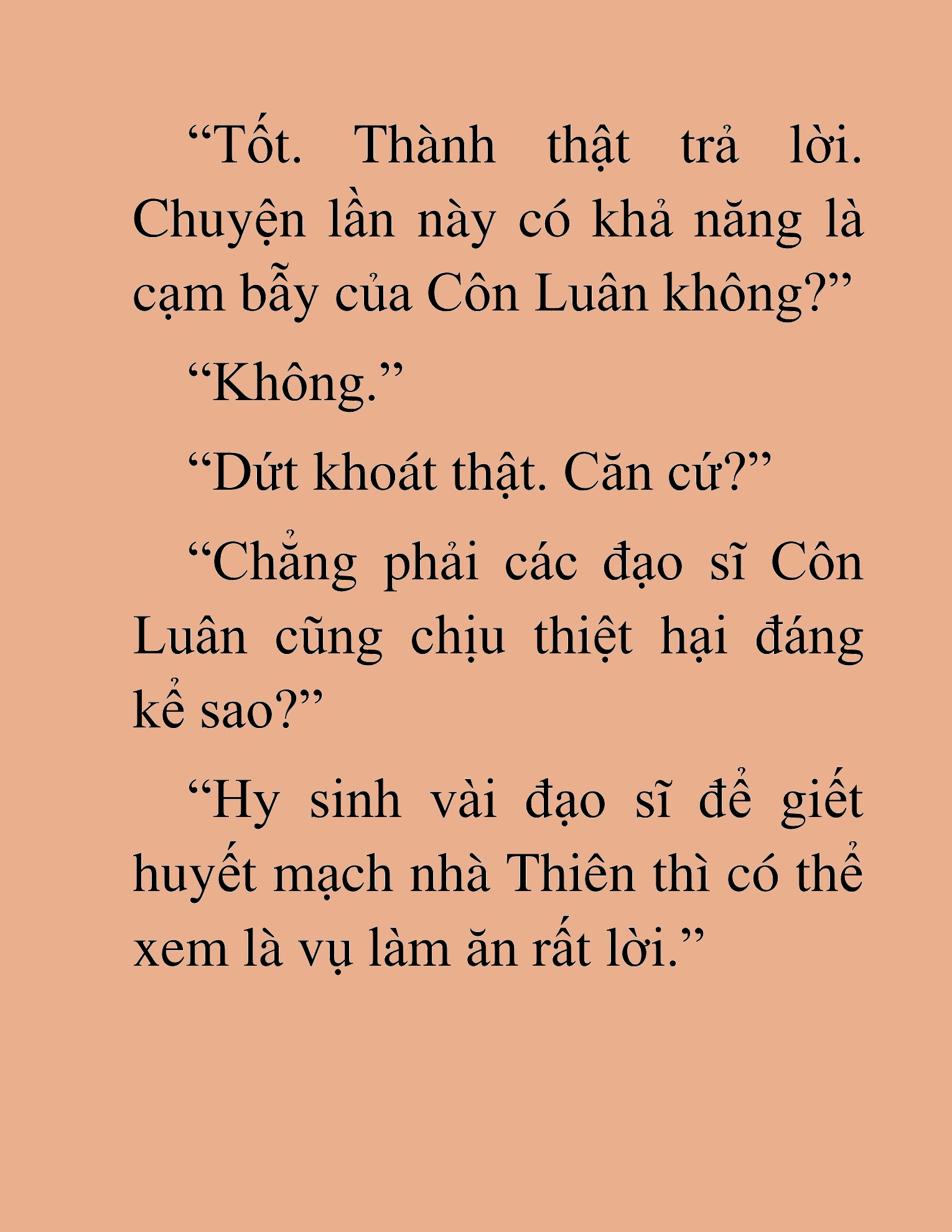 Đọc truyện HAT[NOVEL] Ma Đế Hồi Quy - Chap 41