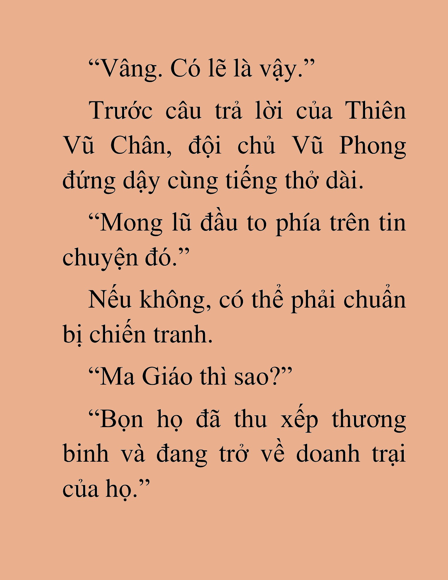 Đọc truyện HAT[NOVEL] Ma Đế Hồi Quy - Chap 41