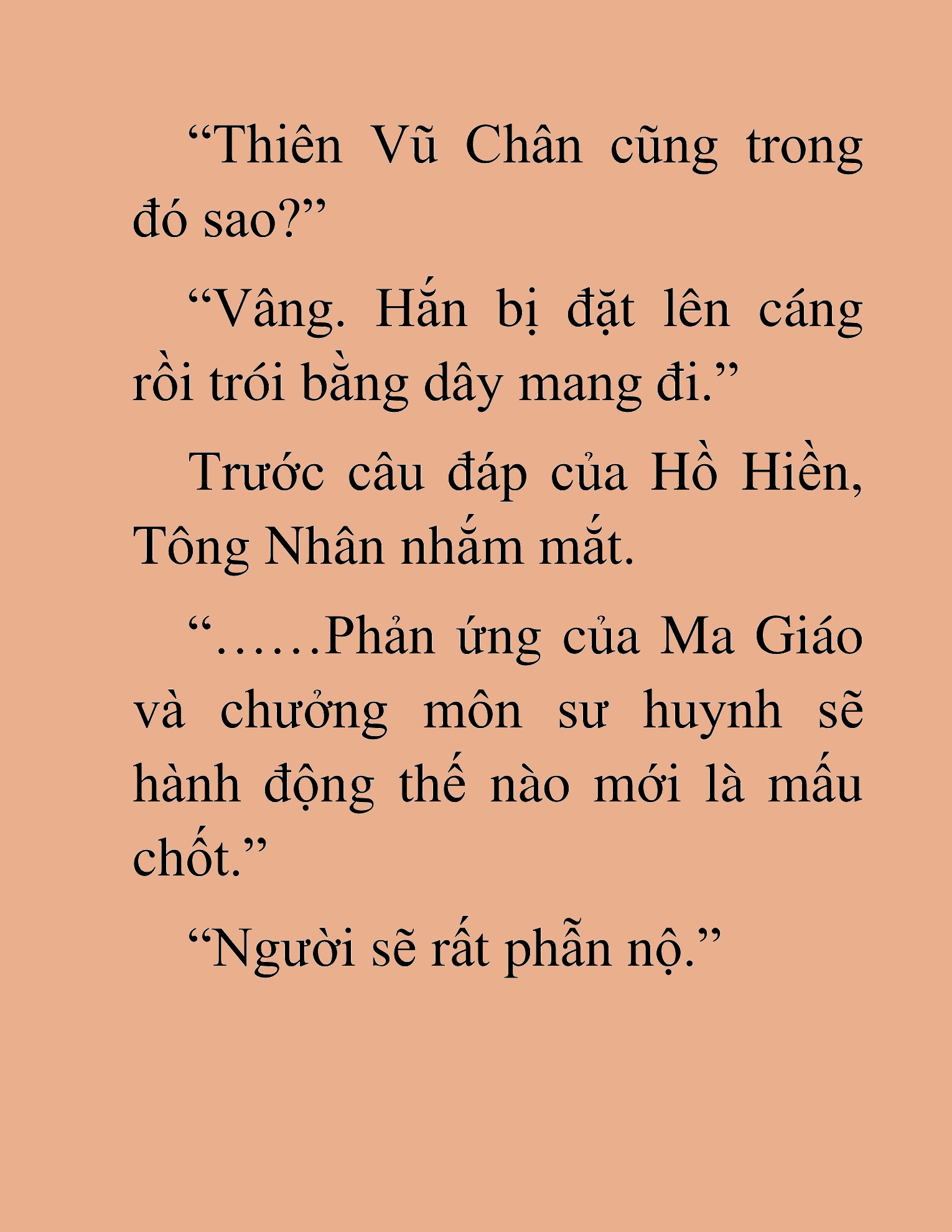 Đọc truyện HAT[NOVEL] Ma Đế Hồi Quy - Chap 41