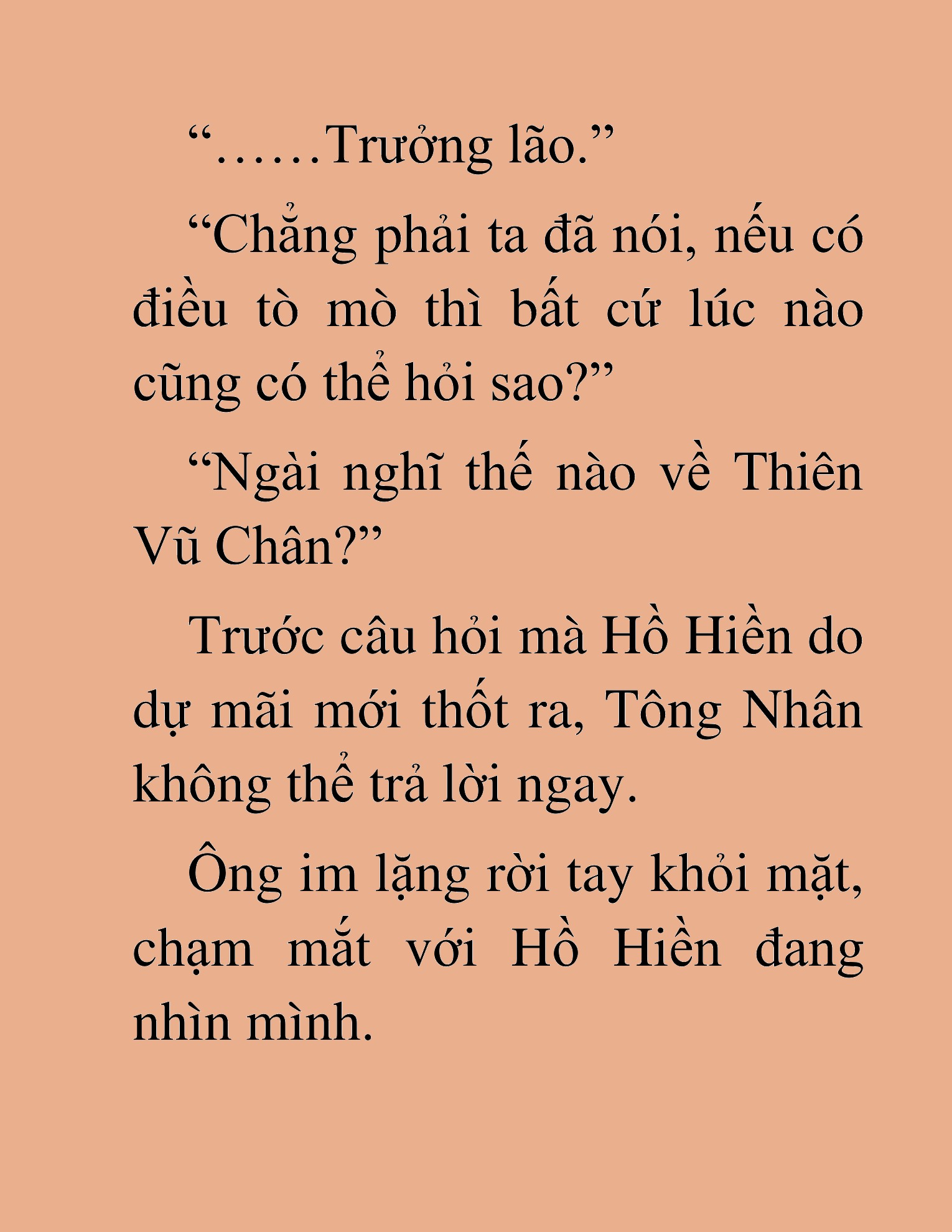 Đọc truyện HAT[NOVEL] Ma Đế Hồi Quy - Chap 41