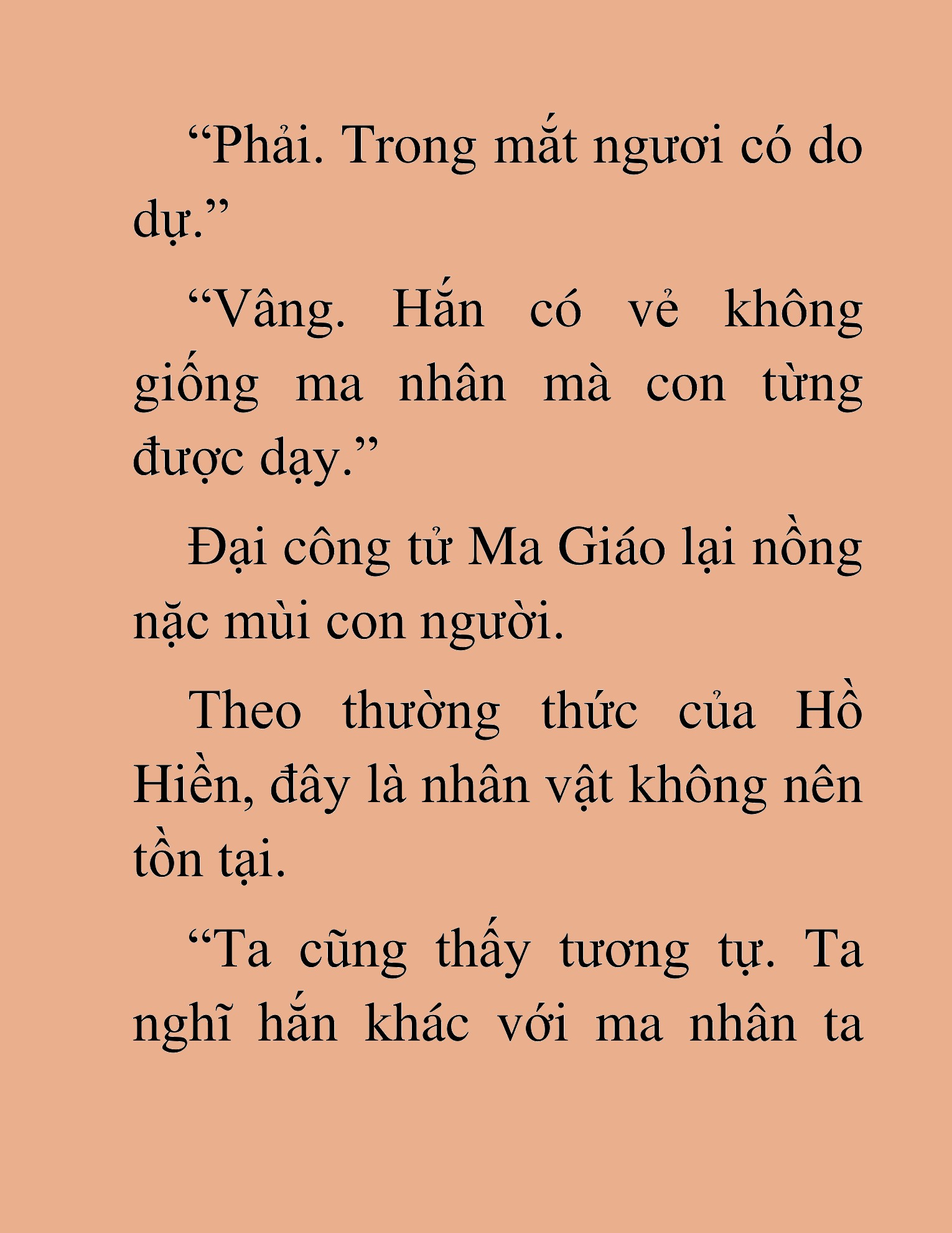 Đọc truyện HAT[NOVEL] Ma Đế Hồi Quy - Chap 41