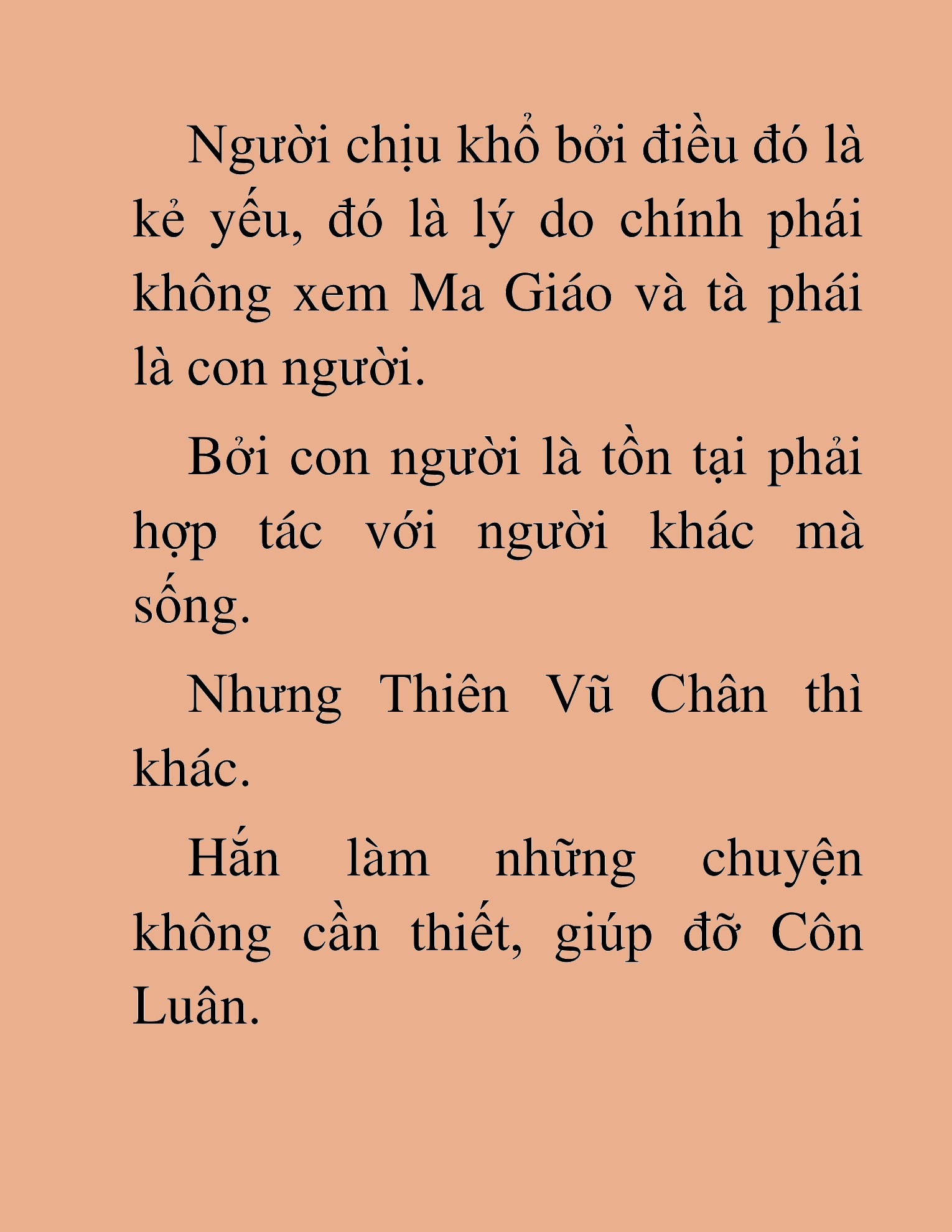 Đọc truyện HAT[NOVEL] Ma Đế Hồi Quy - Chap 41