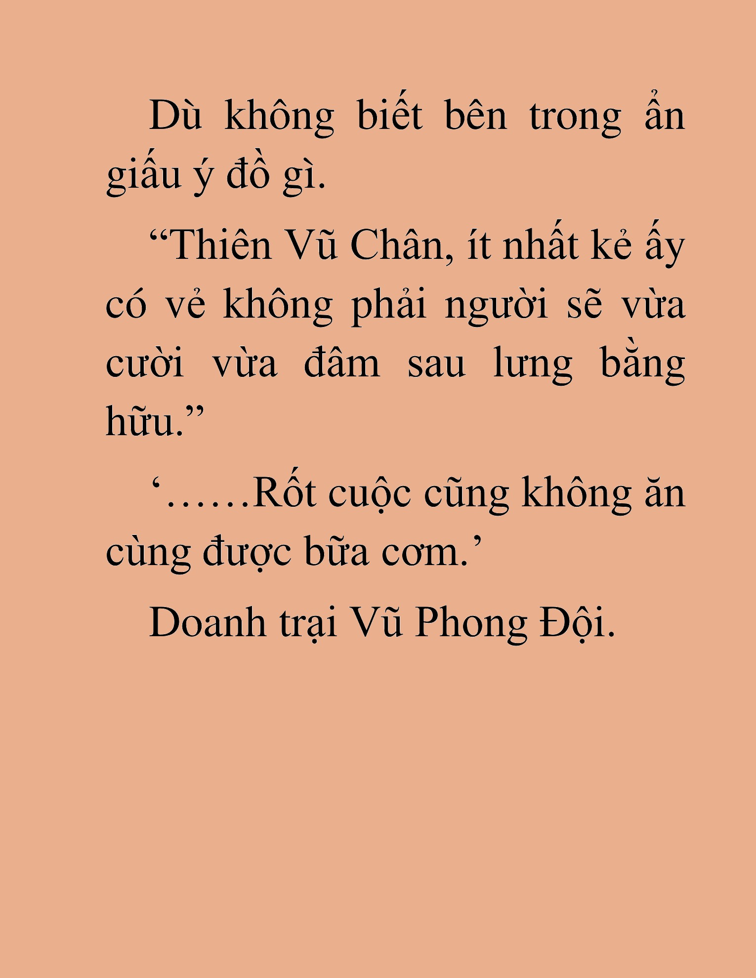 Đọc truyện HAT[NOVEL] Ma Đế Hồi Quy - Chap 41